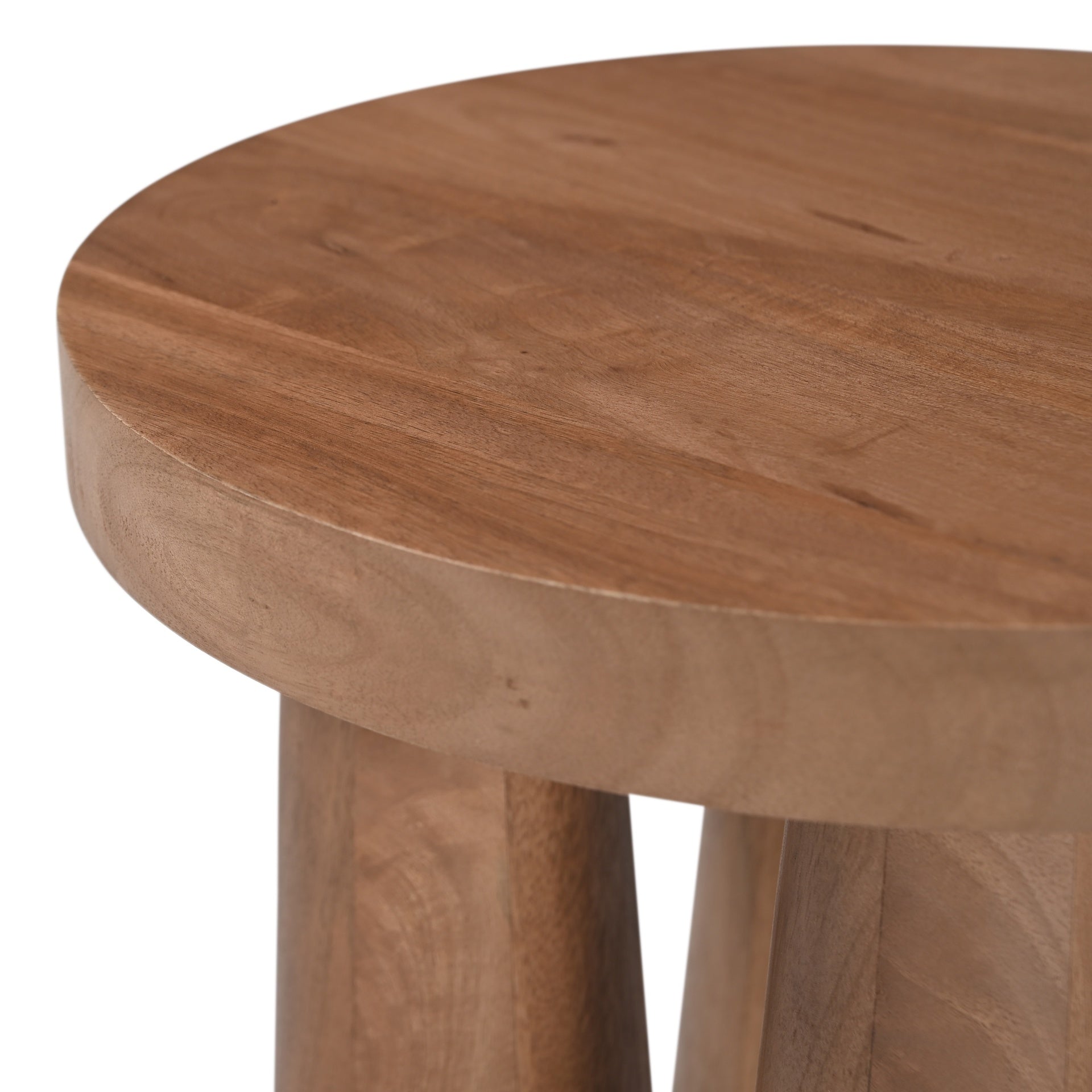 Atria Honey End Table by Urbia