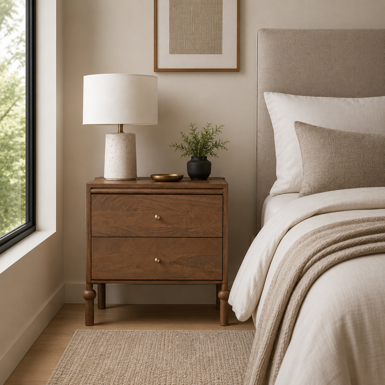 Boden Nightstand by Urbia
