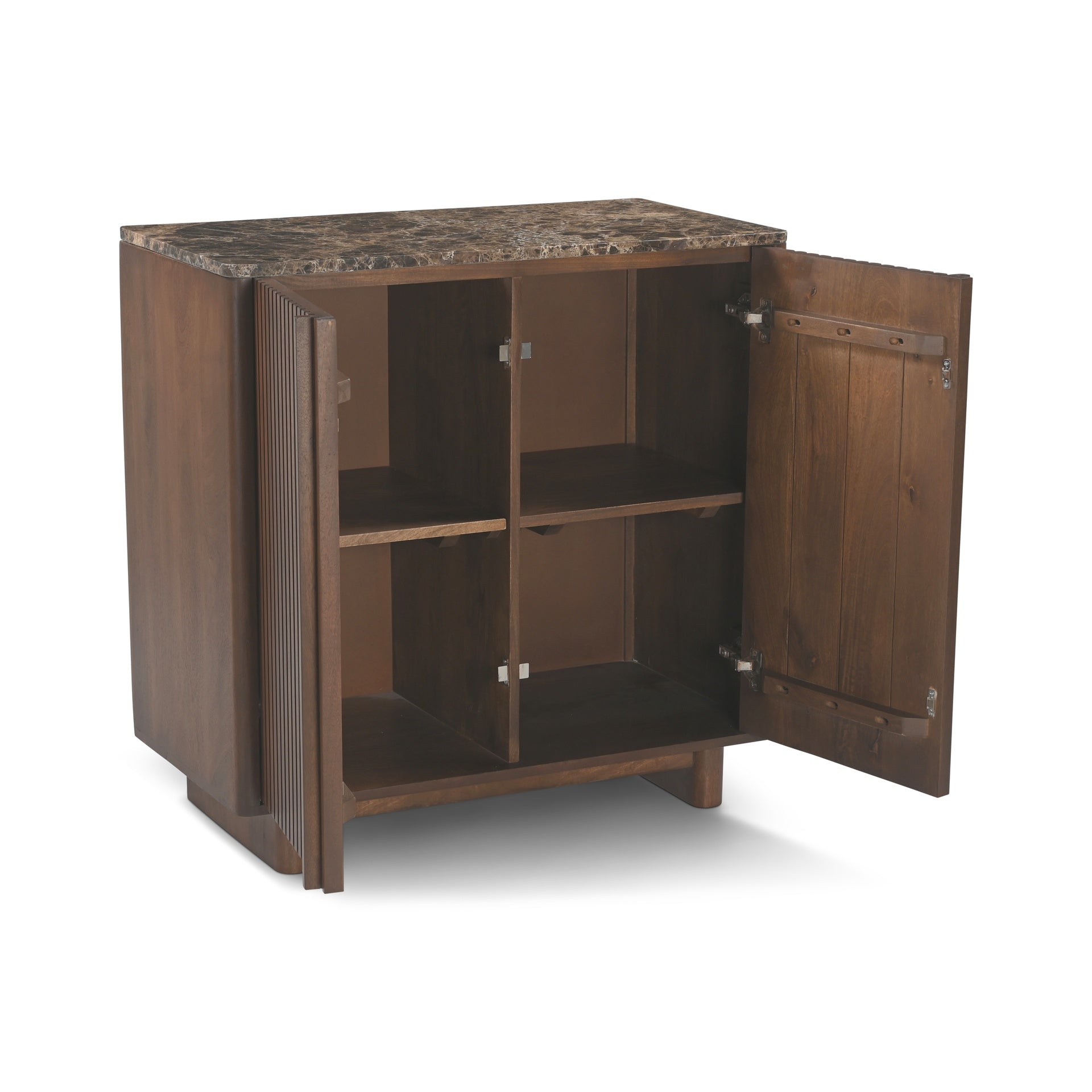 Caden Accent Cabinet by Urbia
