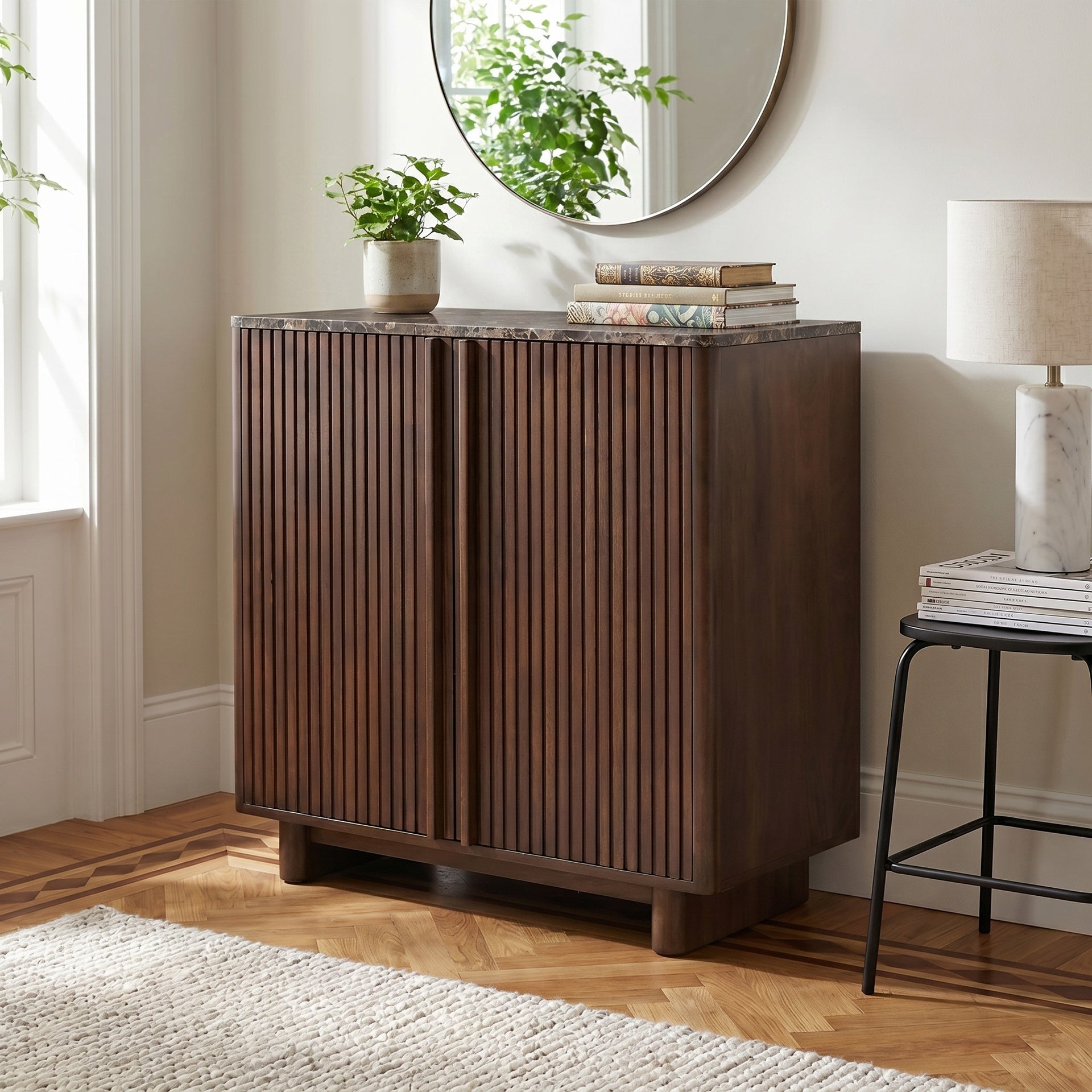 Caden Accent Cabinet by Urbia