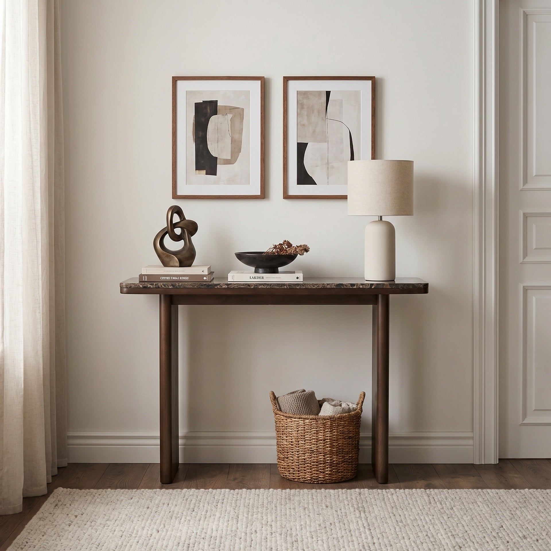 Caden Console Table by Urbia