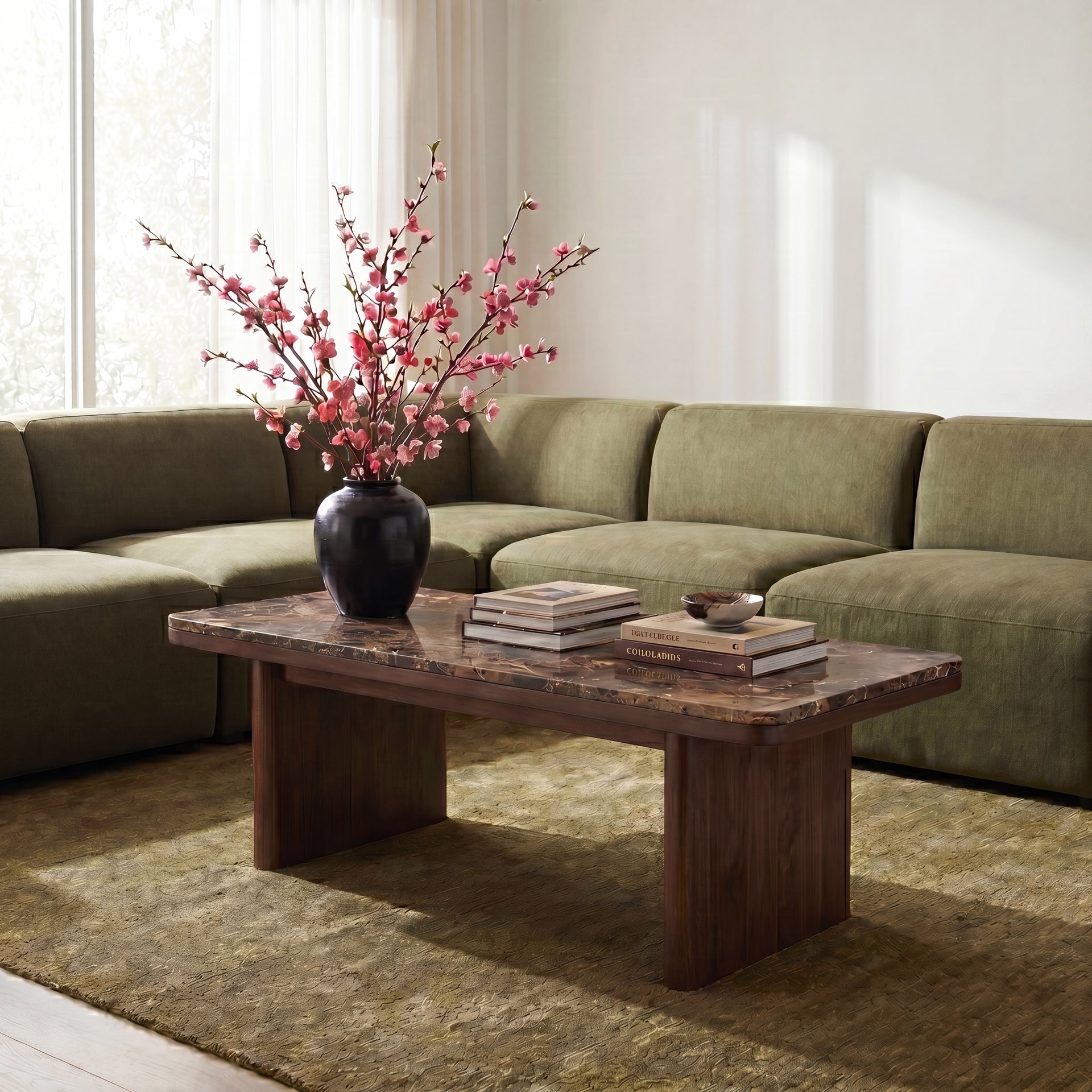 Caden Coffee Table by Urbia