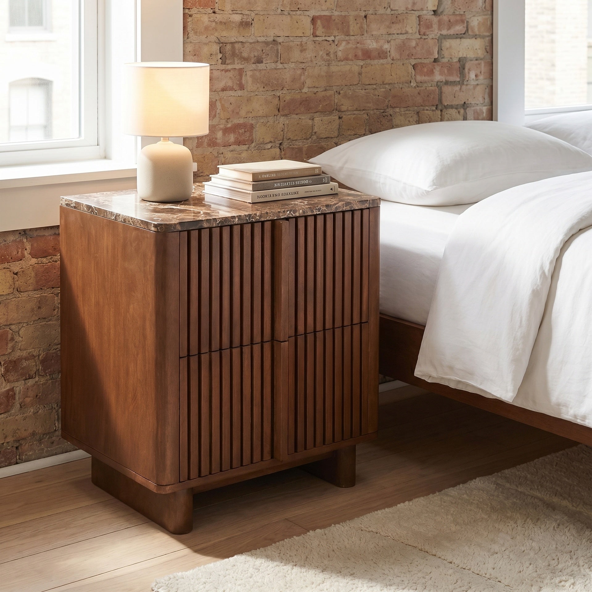 Caden Nightstand by Urbia