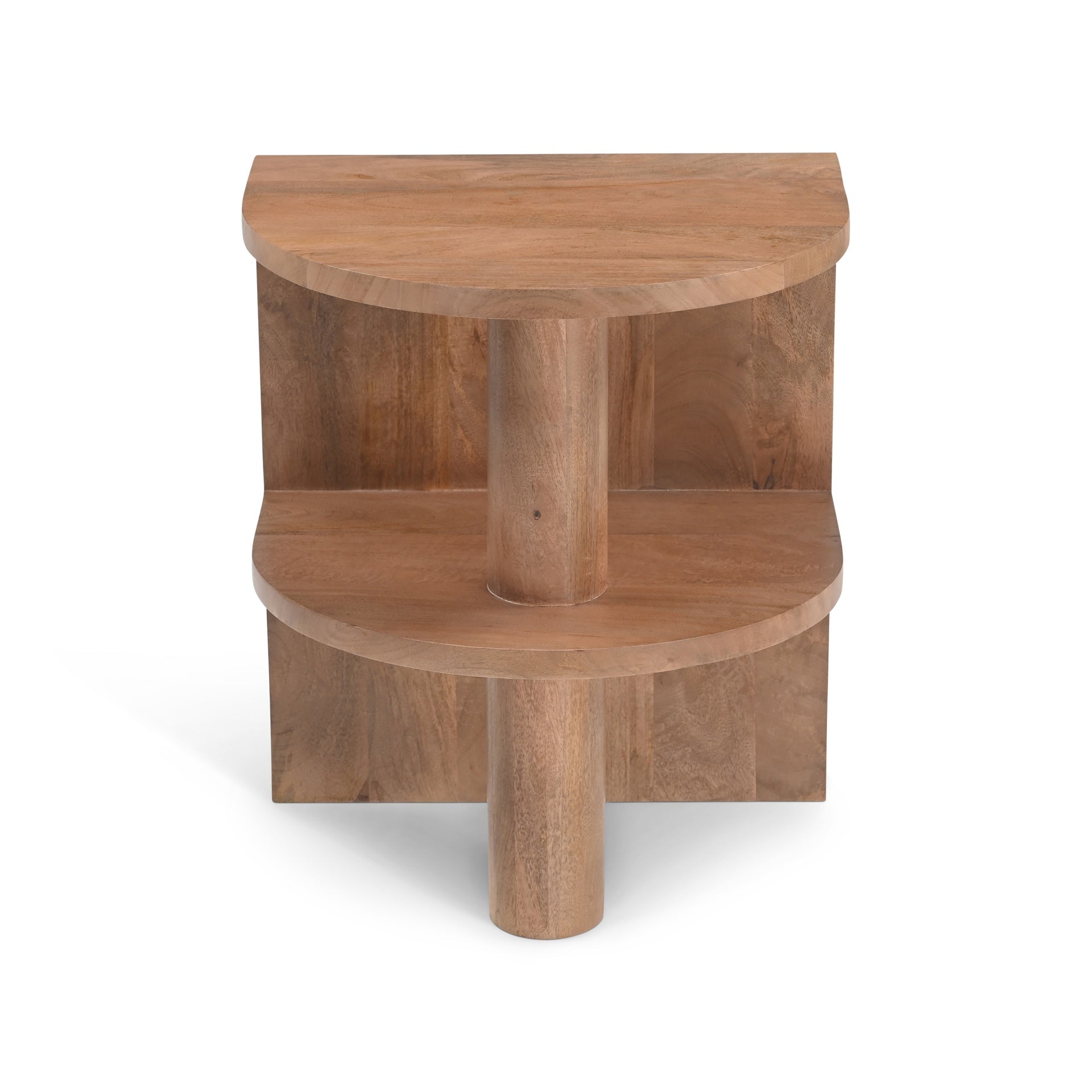 Darwin Honey End Table by Urbia
