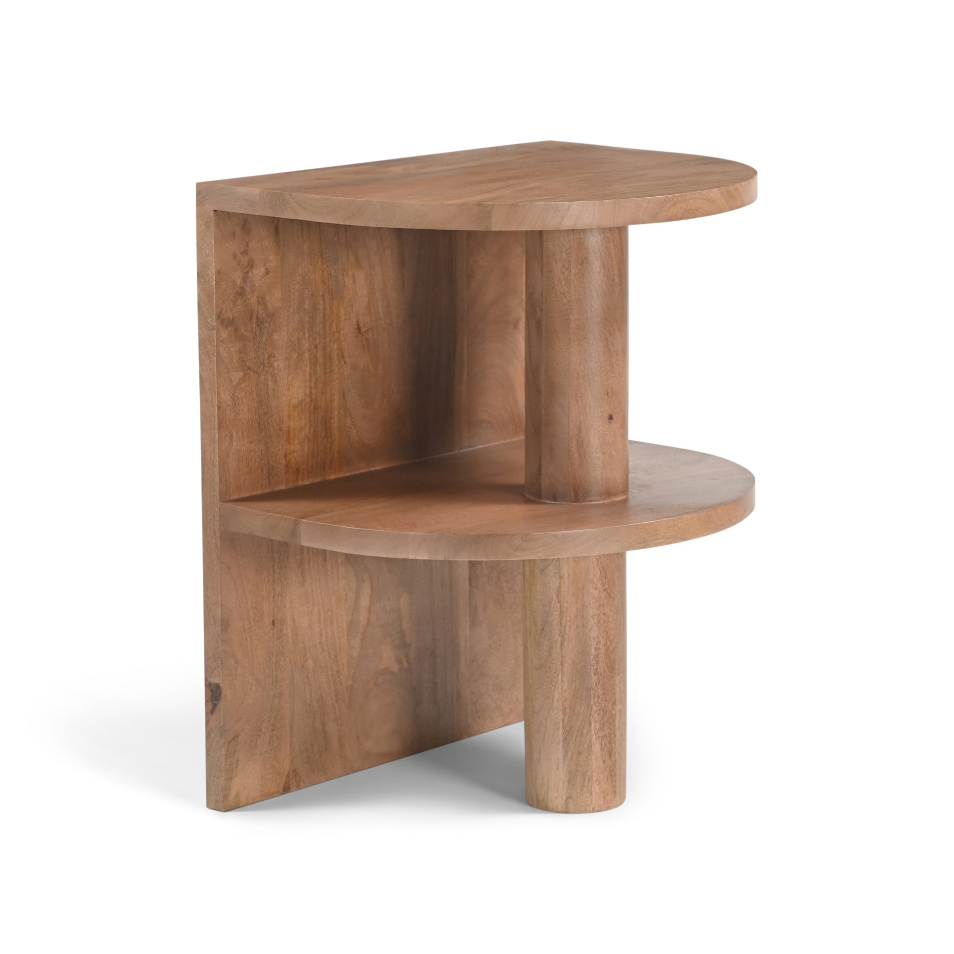 Darwin Honey End Table by Urbia