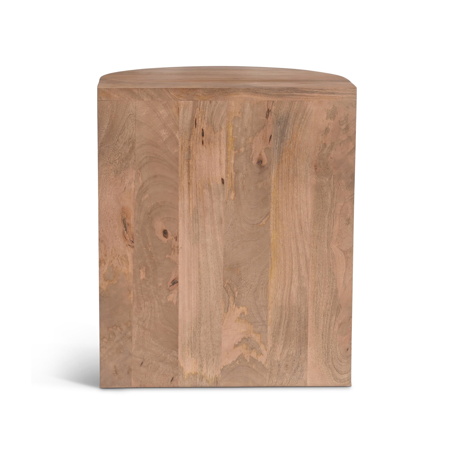 Darwin Honey End Table by Urbia