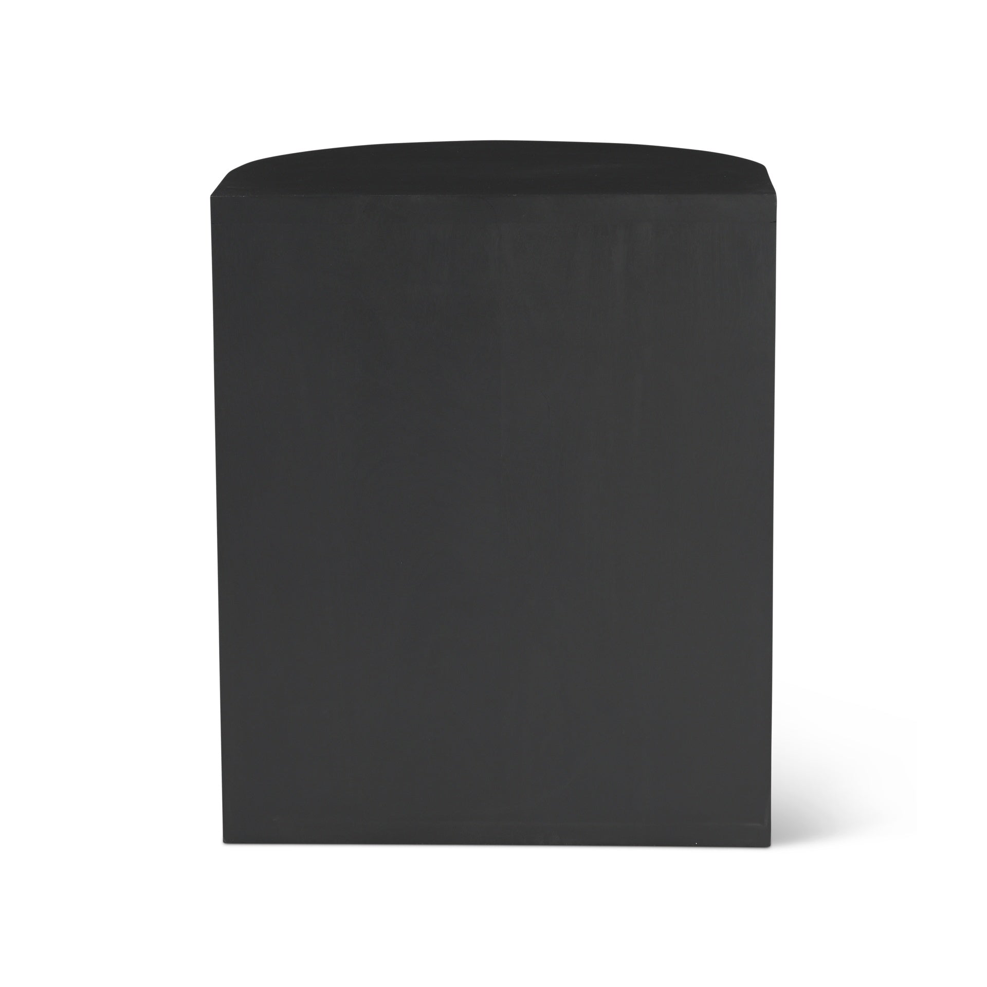 Darwin Black End Table by Urbia