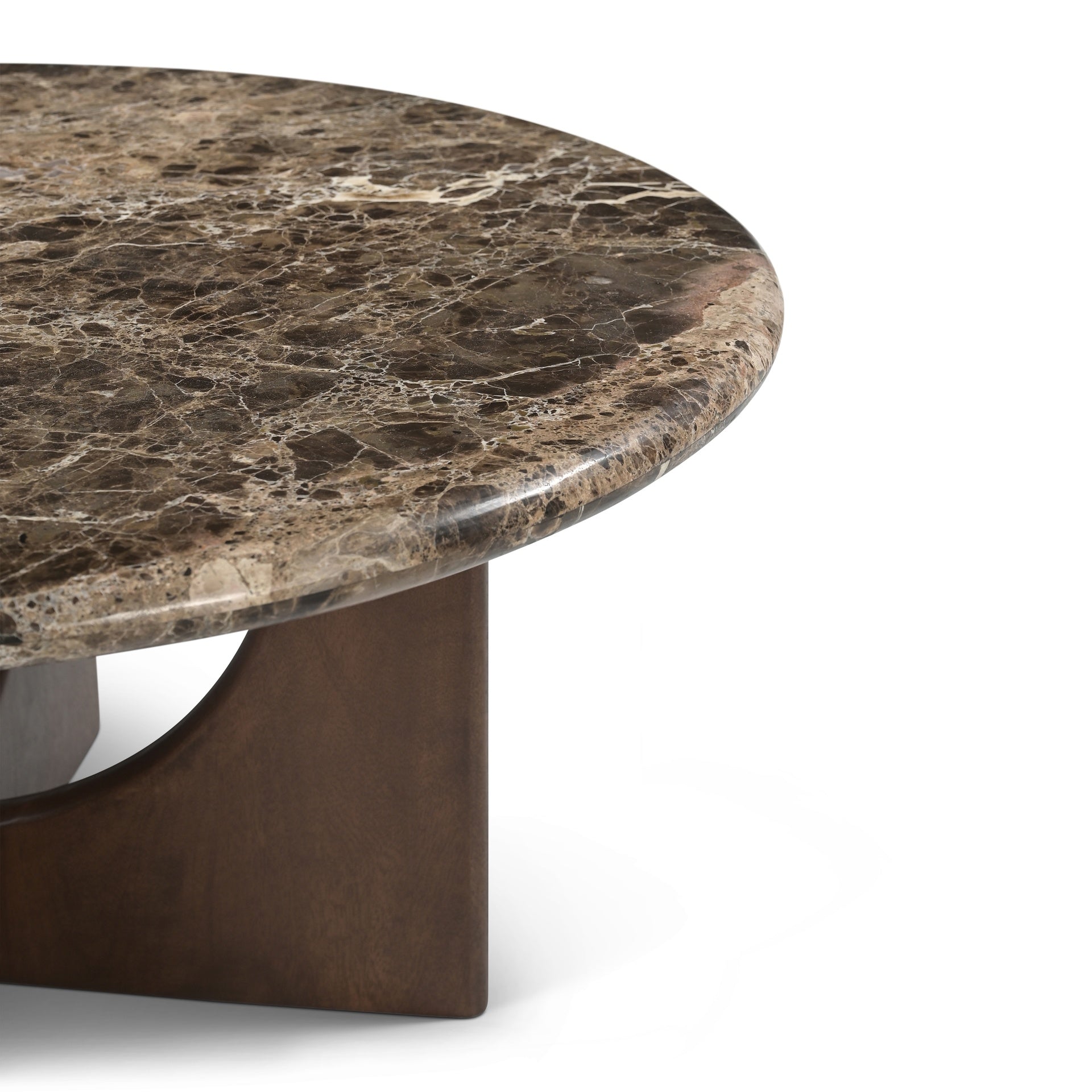 Olin Coffee Table by Urbia