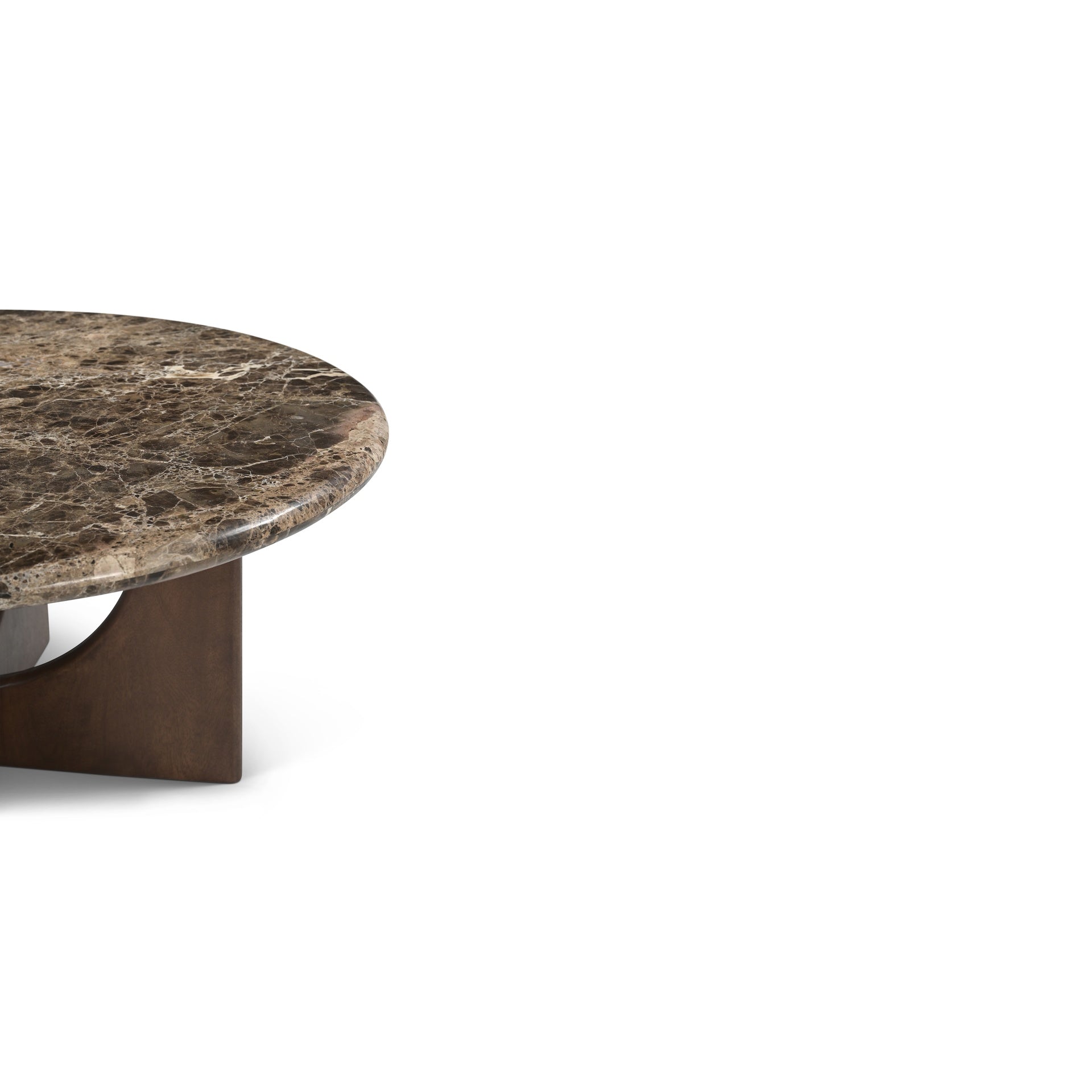 Olin Coffee Table by Urbia