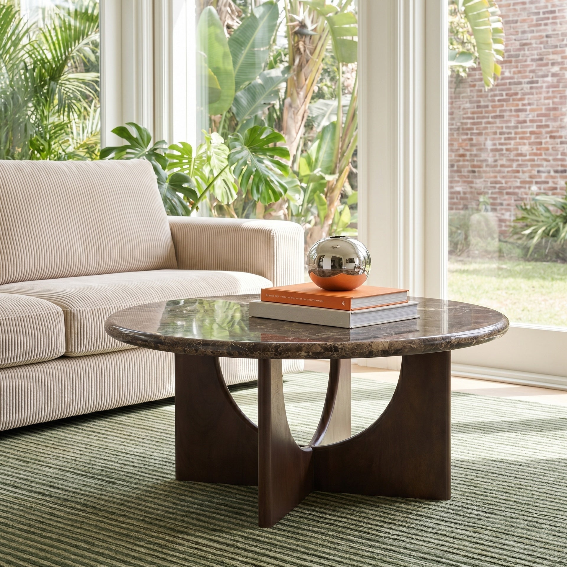 Olin Coffee Table by Urbia