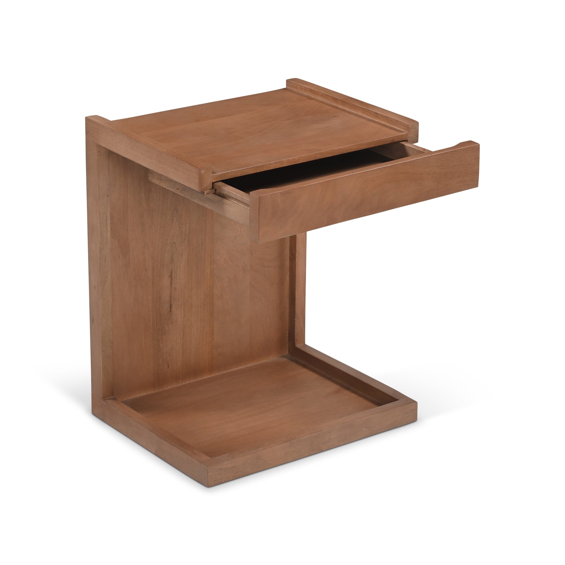 Rivo Honey End Table by Urbia