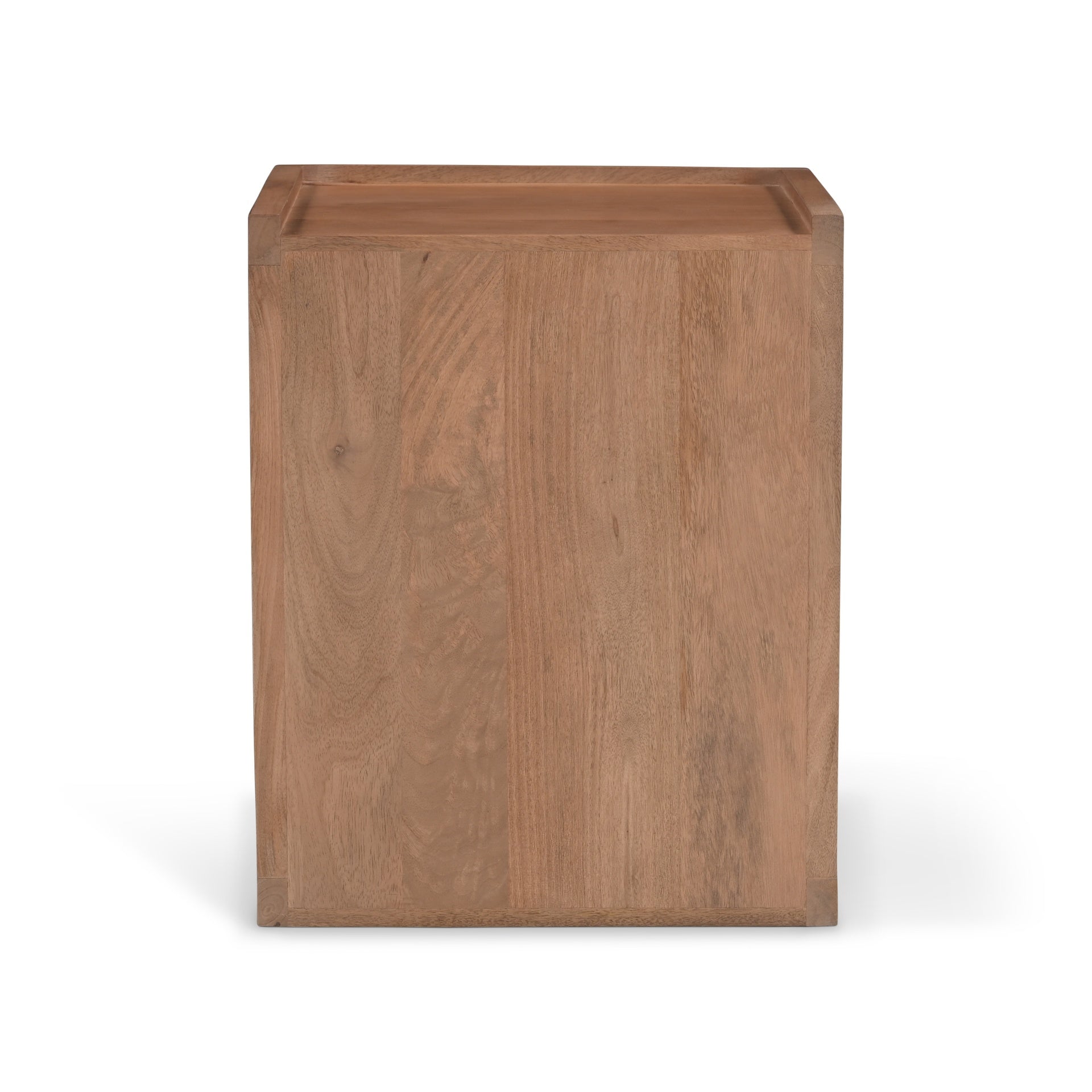 Rivo Honey End Table by Urbia