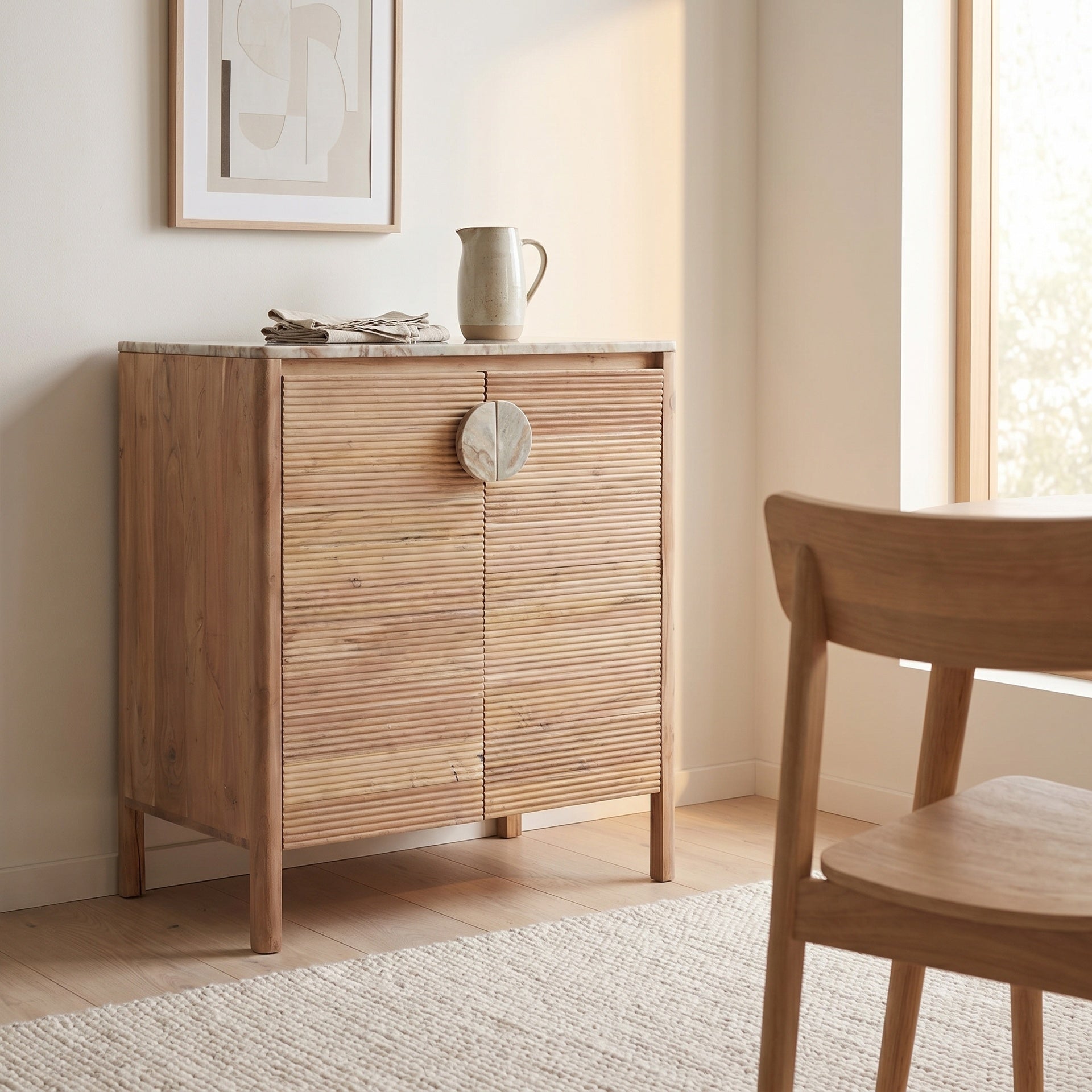 Soma Accent Cabinet by Urbia