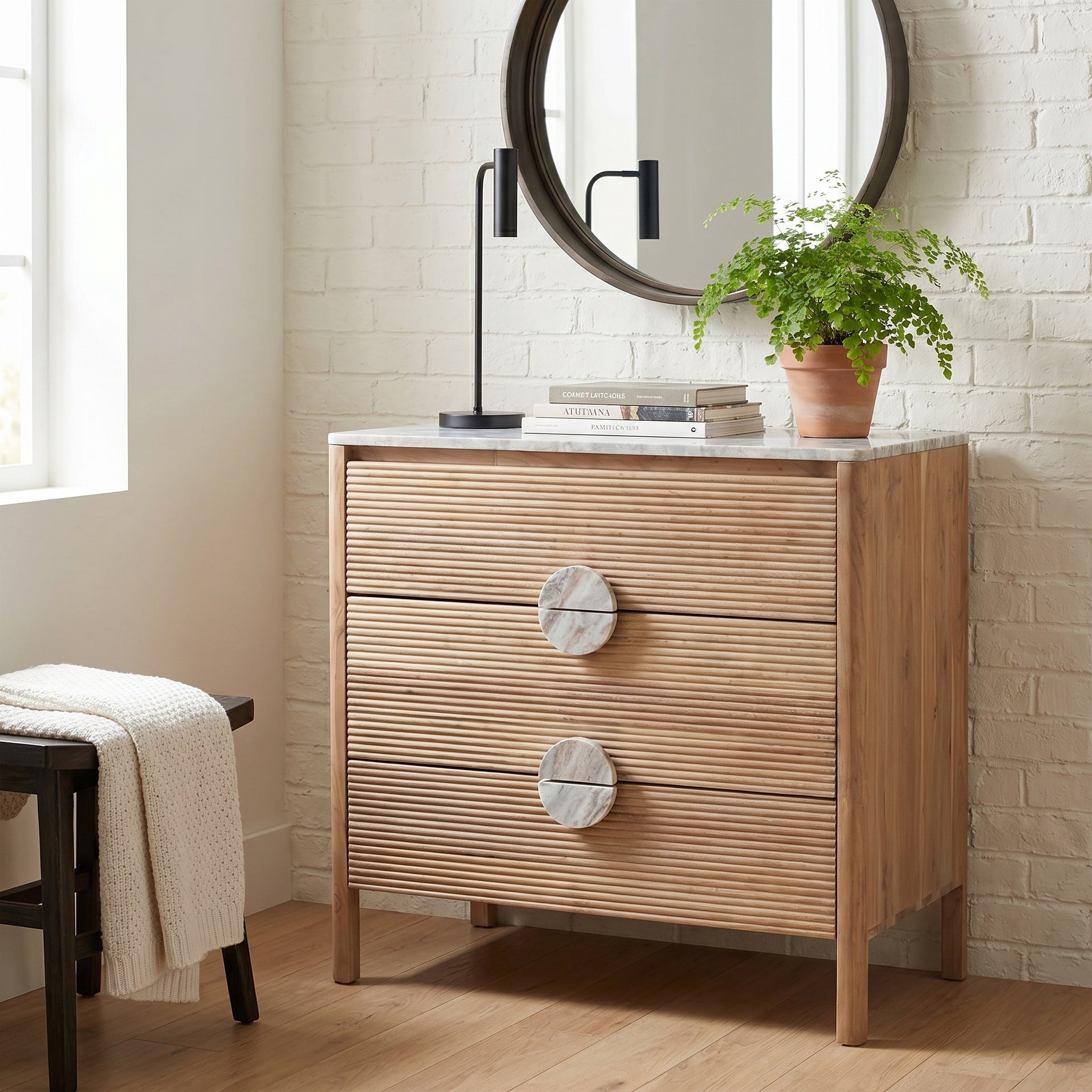Soma Dresser by Urbia