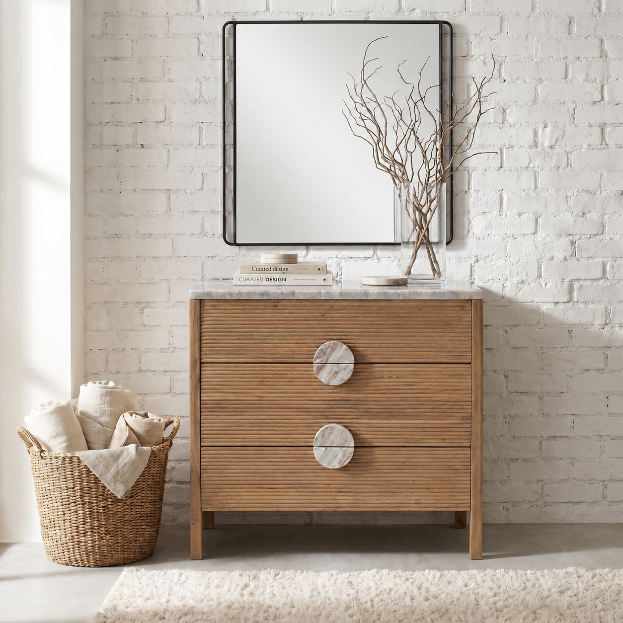 Soma Dresser by Urbia