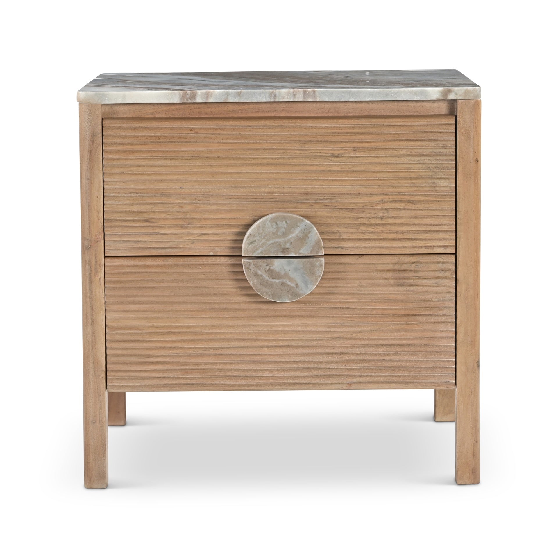 Soma Nightstand by Urbia