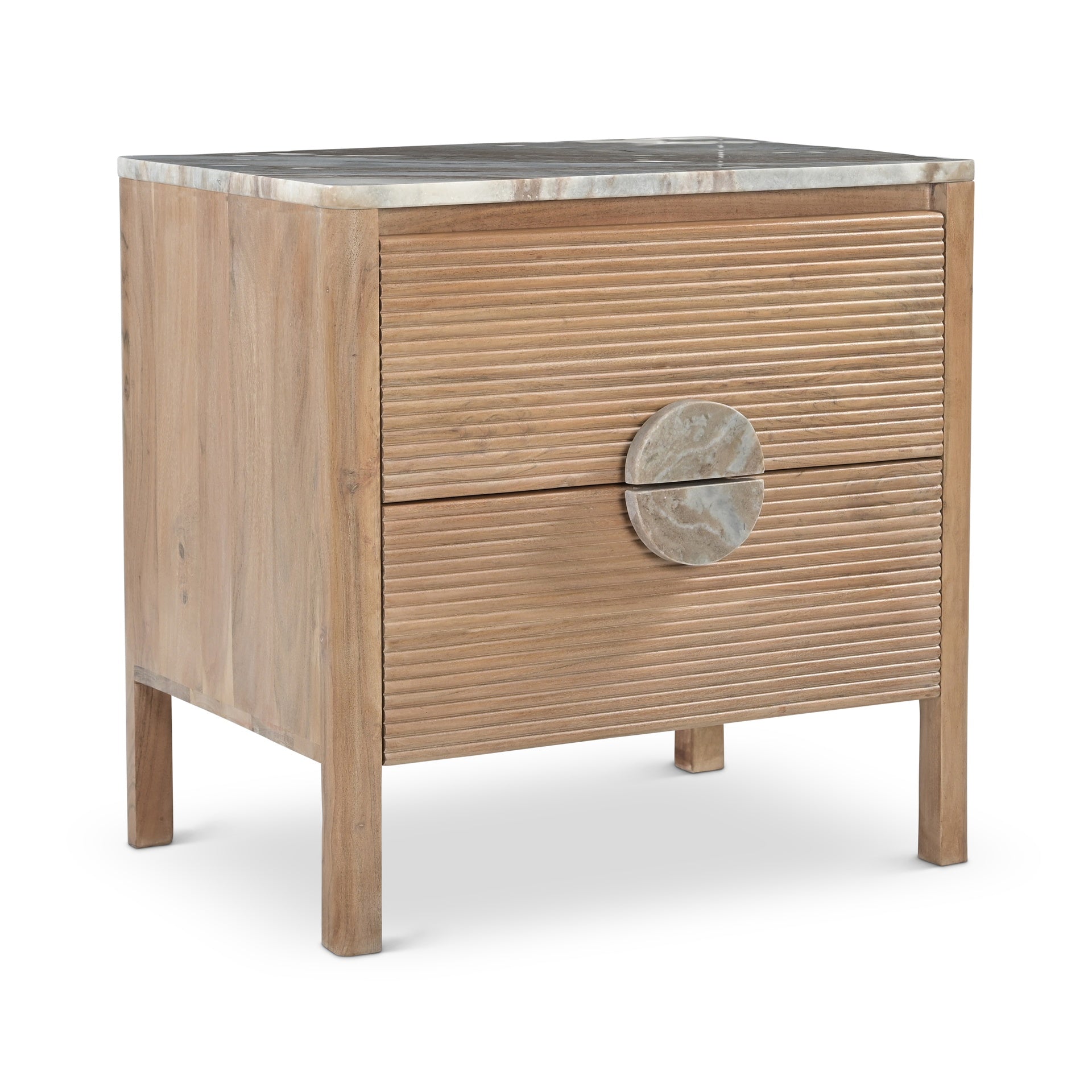 Soma Nightstand by Urbia