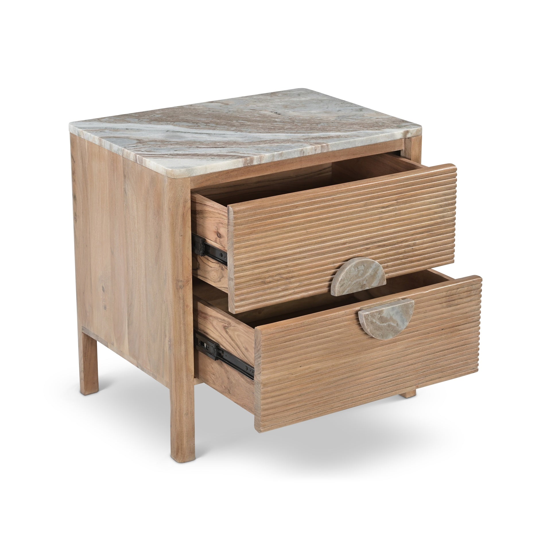 Soma Nightstand by Urbia