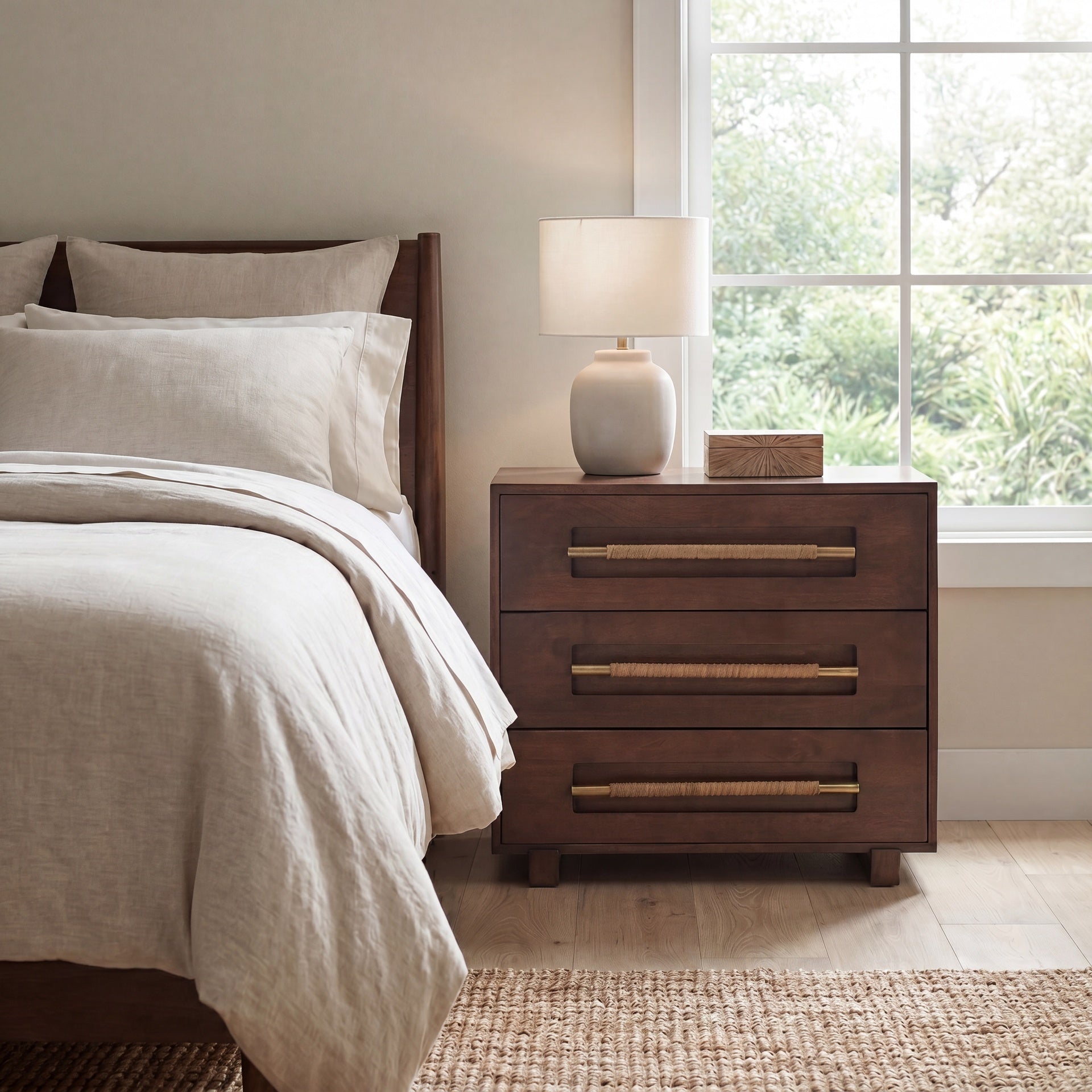Veston Nightstand by Urbia