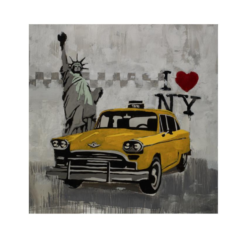 I Love New York