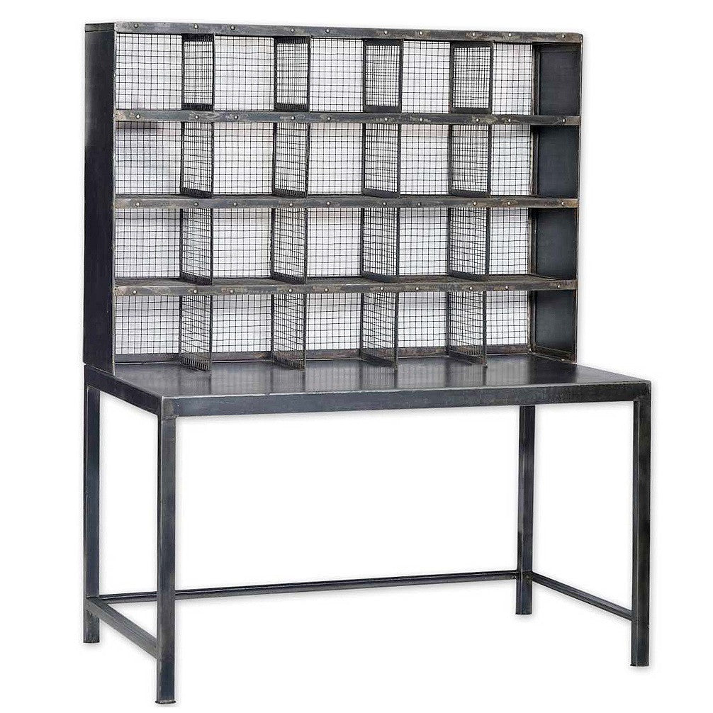 Industrial Postal Desk