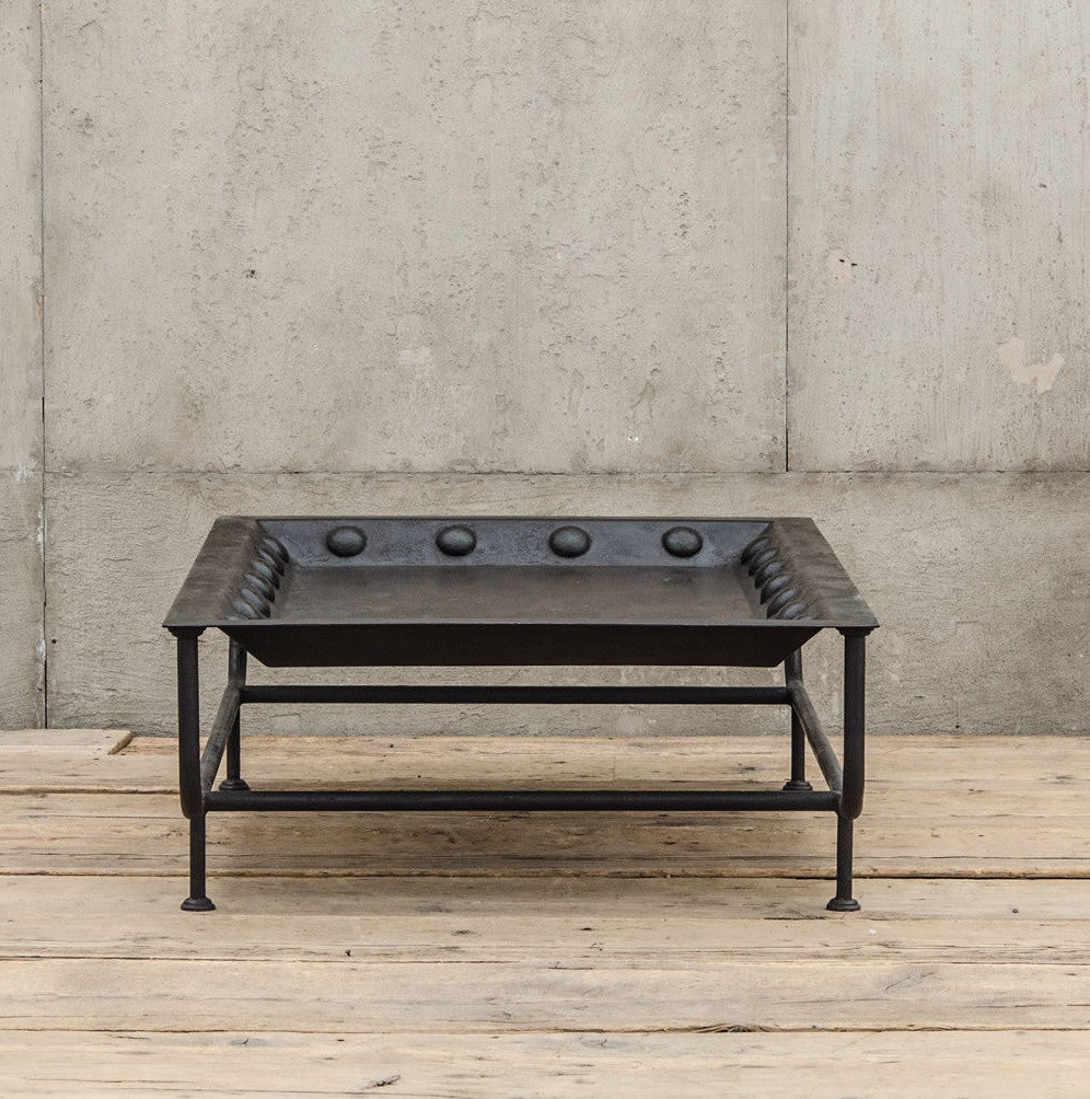 Van Thiel & Co. The Riveted Tray Table