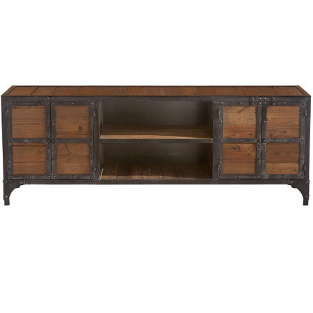 Industrial Entertainment Center