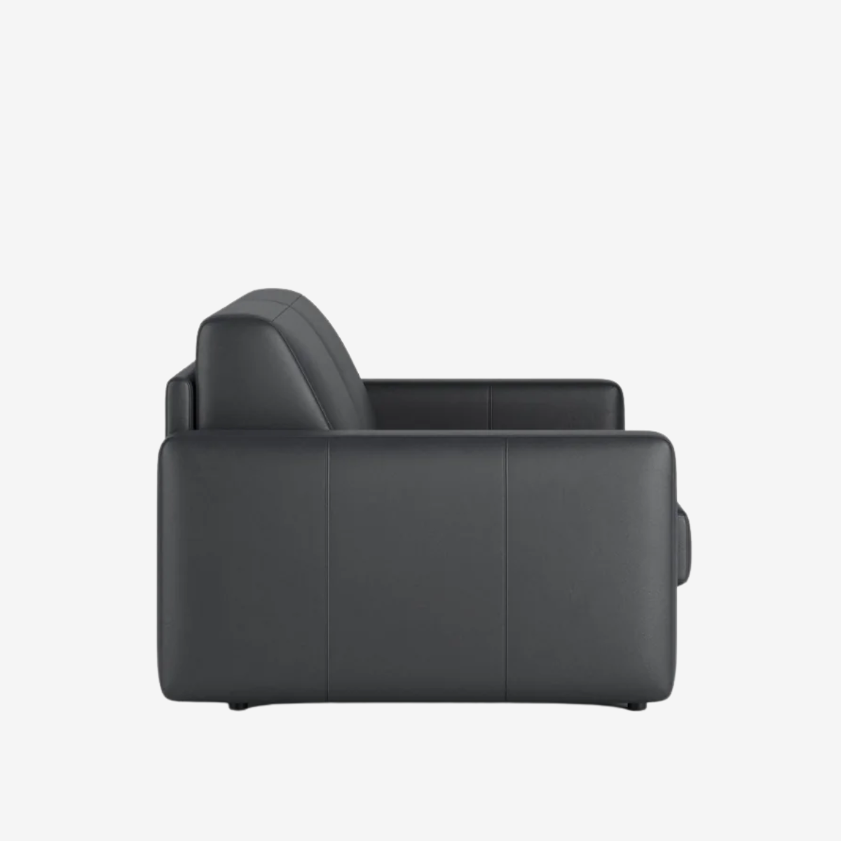 Carnell Leather Queen Sleeper Sofa with Standard Arms by Innovation Living at ZIN Home