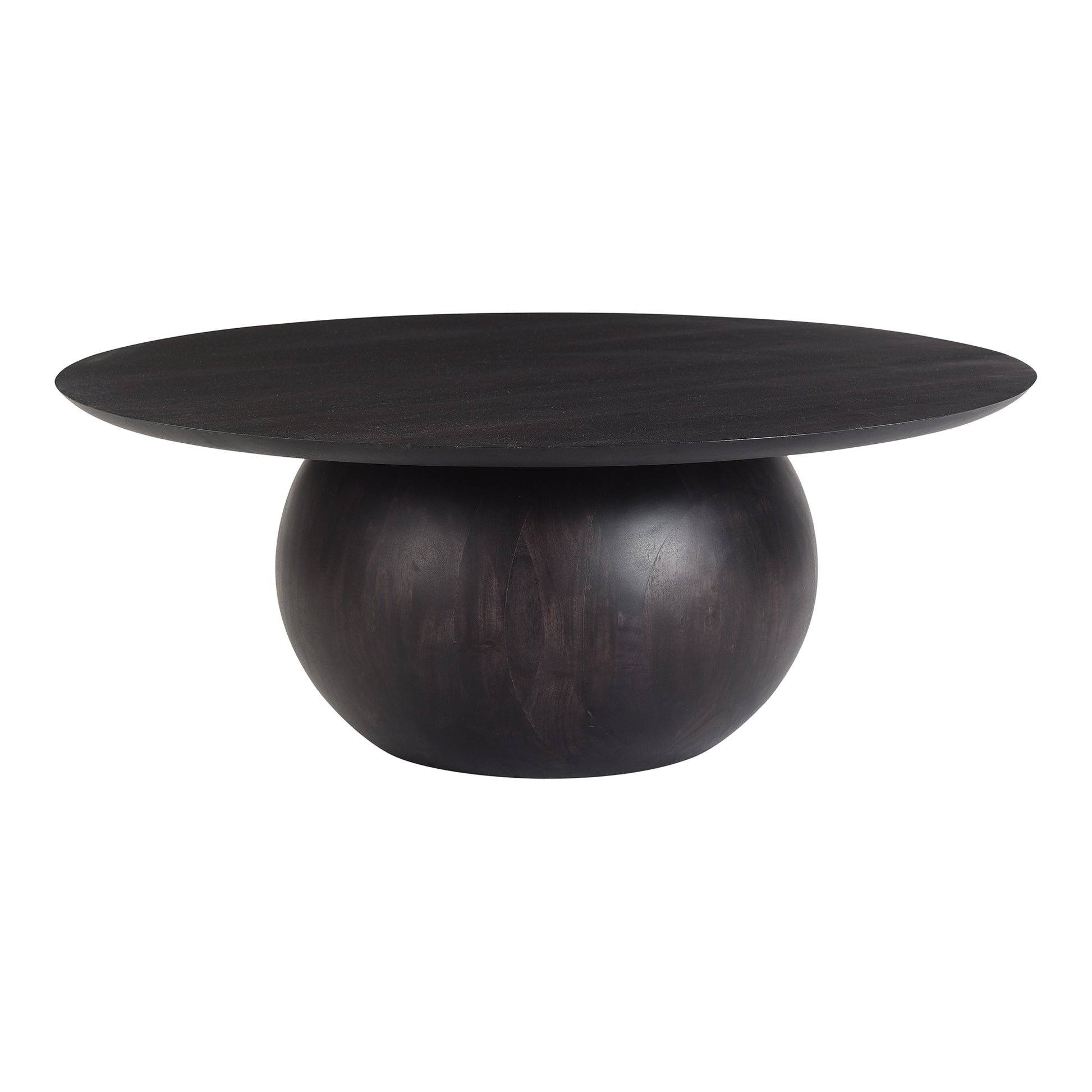 Bradbury Coffee Table Black by Moe's Home Collection