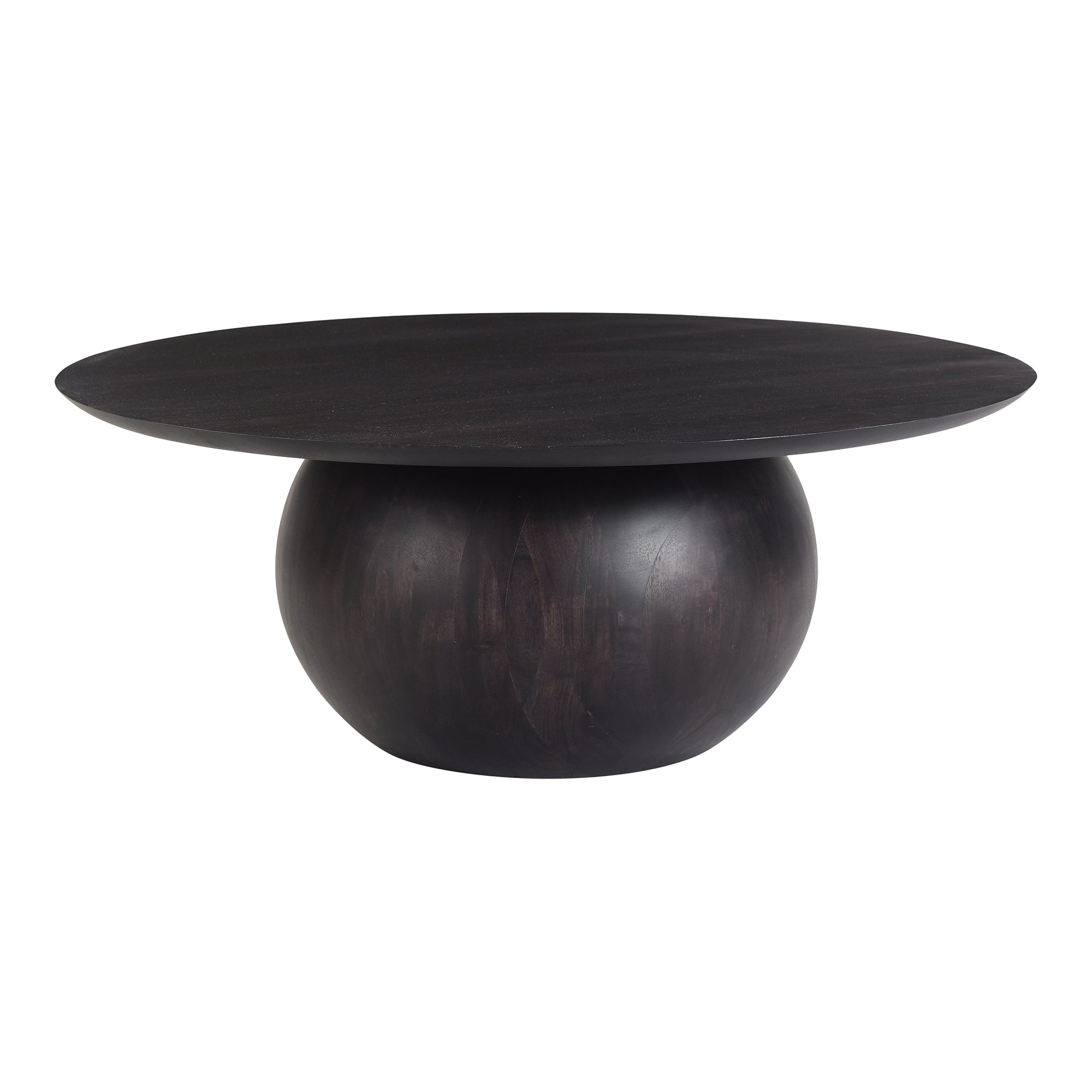 Bradbury Coffee Table Black by Moe's Home Collection