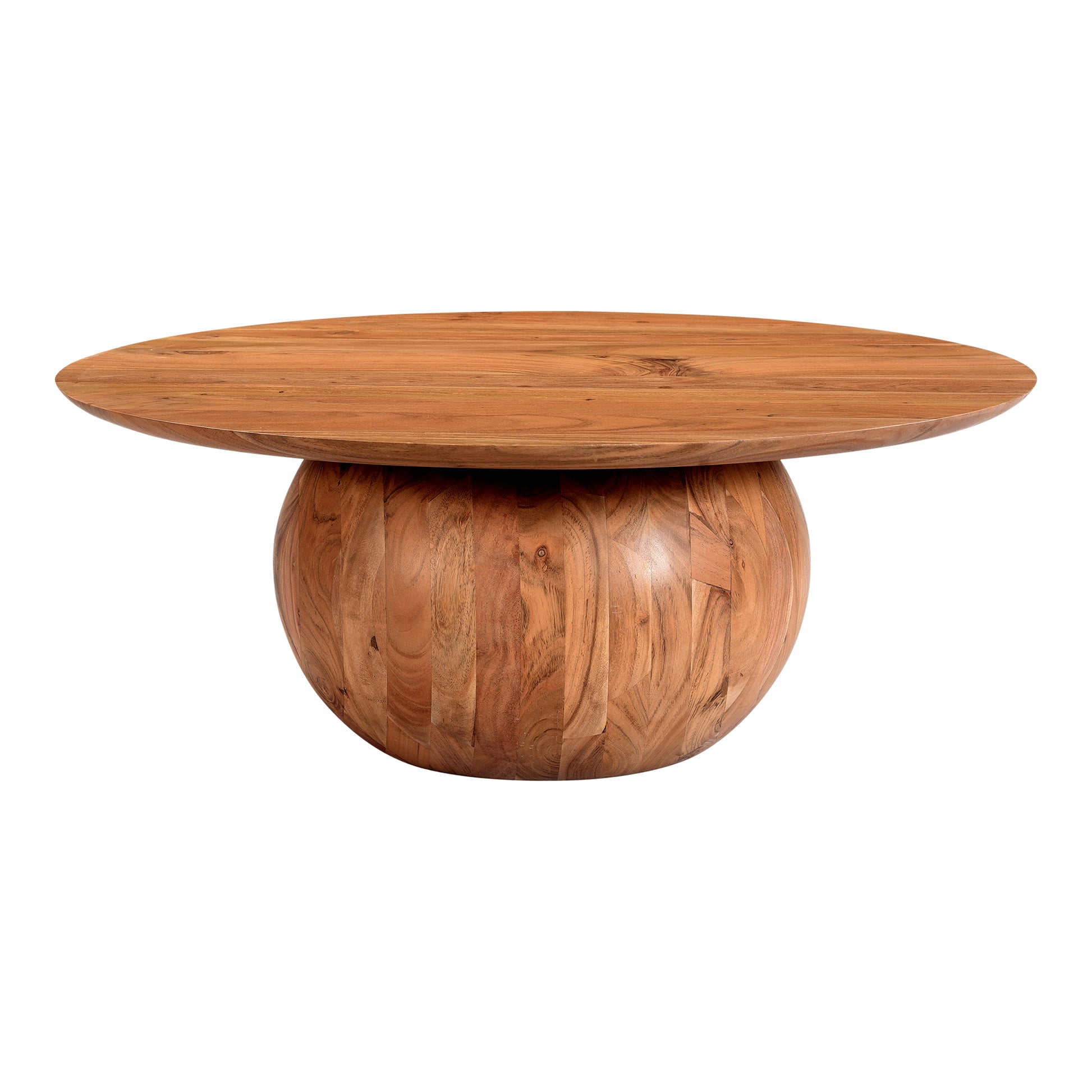 Bradbury Coffee Table Natural by Moe's Home Collection