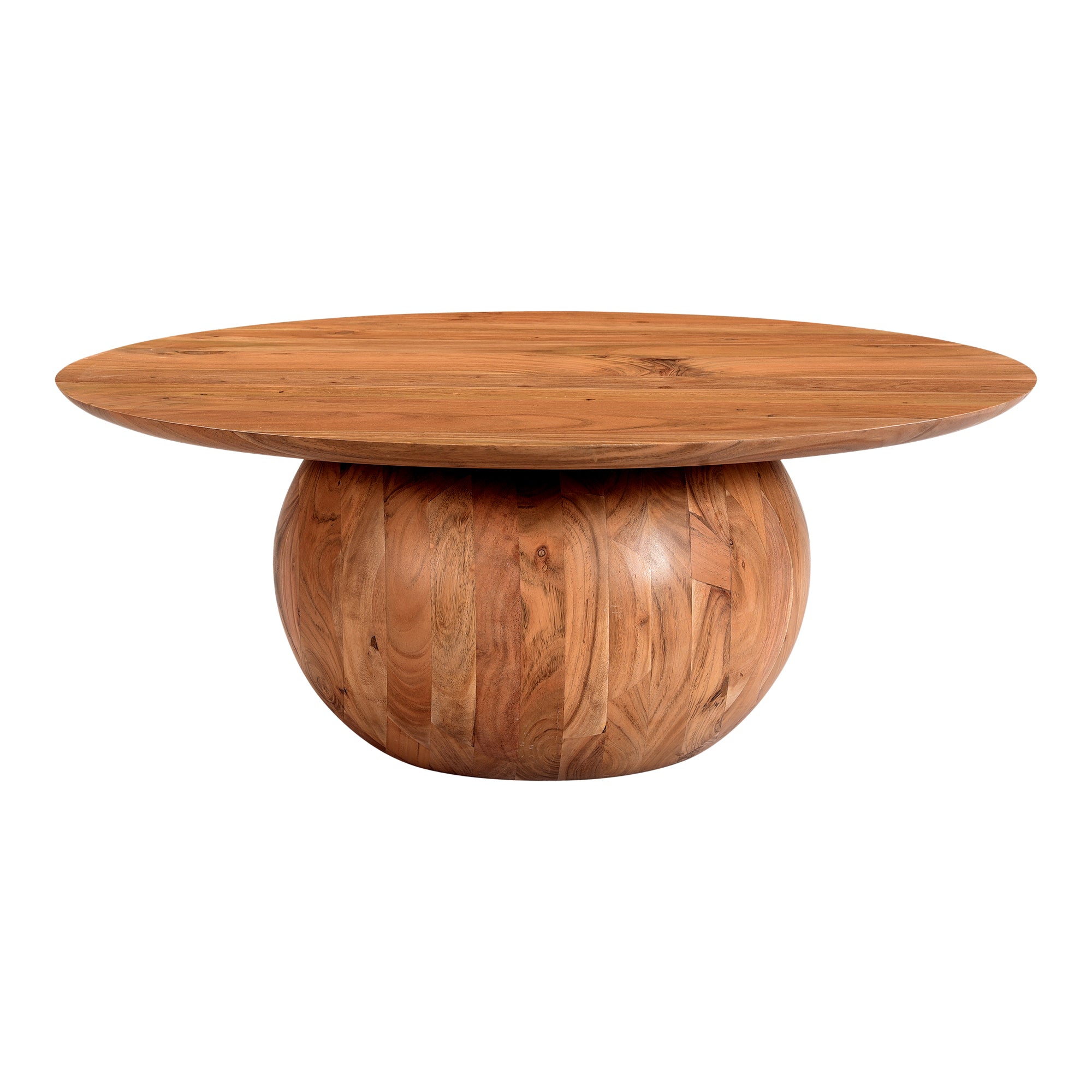 Bradbury Coffee Table Natural by Moe's Home Collection