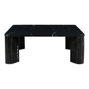 Segment Coffee Table Jetty Black by Moe's Home Collection