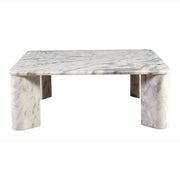 Segment Coffee Table Ashen Grey by Moe's Home Collection