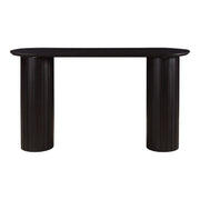 Povera Console Table Black by Moe's Home Collection
