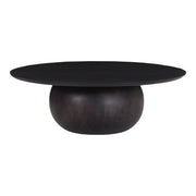 Bradbury Large Coffee Table Black by Moe's Home Collection