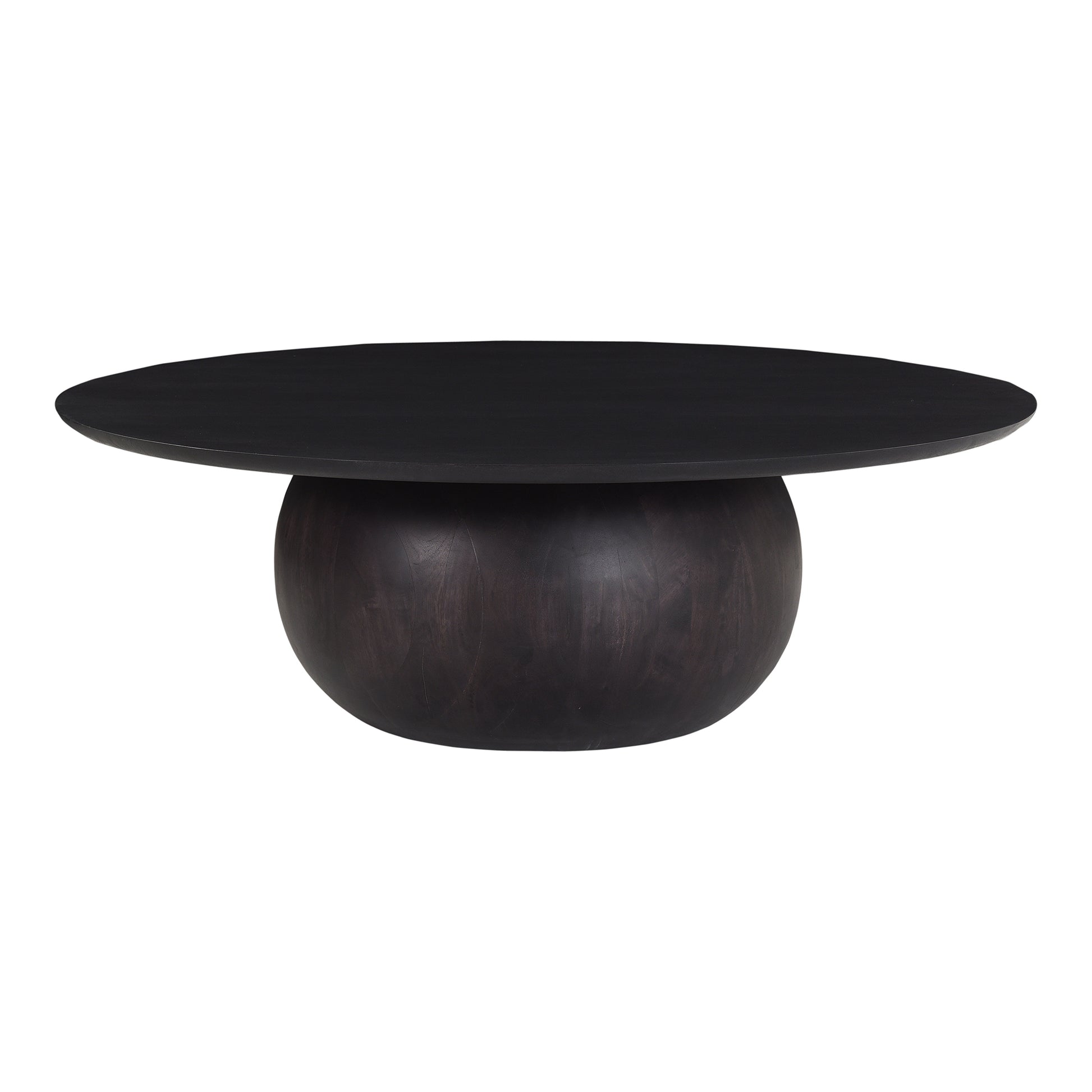 Bradbury Large Coffee Table Black by Moe's Home Collection