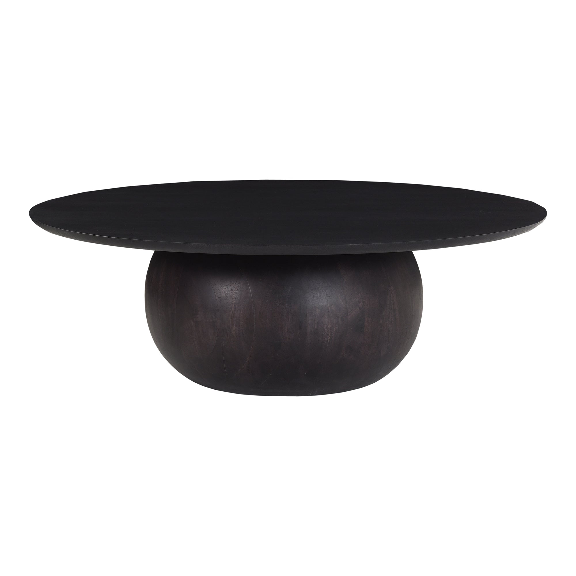 Bradbury Large Coffee Table Black by Moe's Home Collection