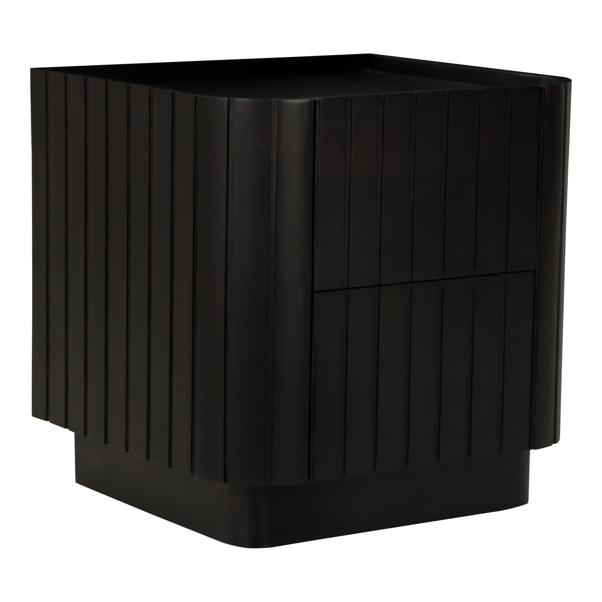 Povera Nightstand Black by Moe's Home Collection - view 3