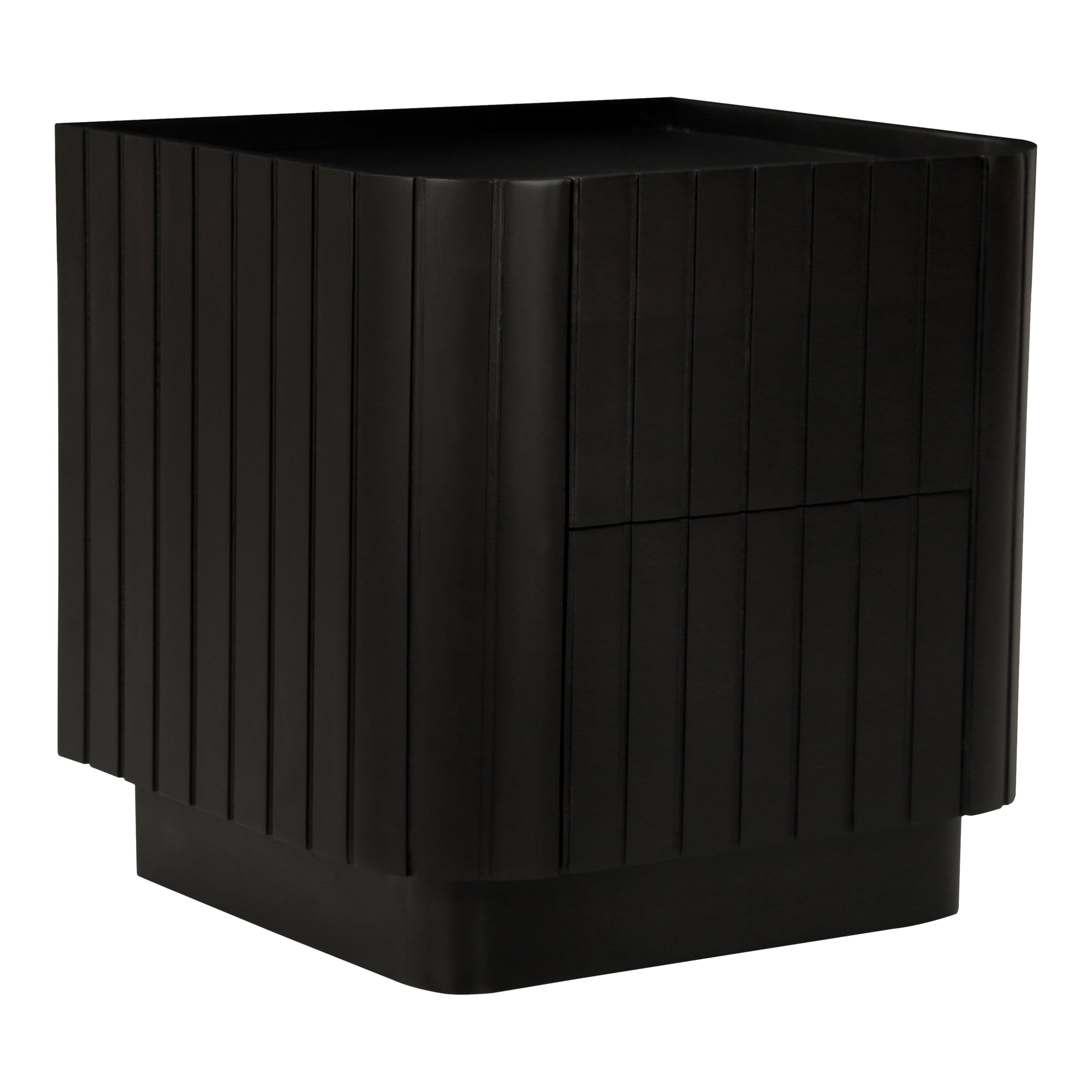 Povera Nightstand Black by Moe's Home Collection - view 3