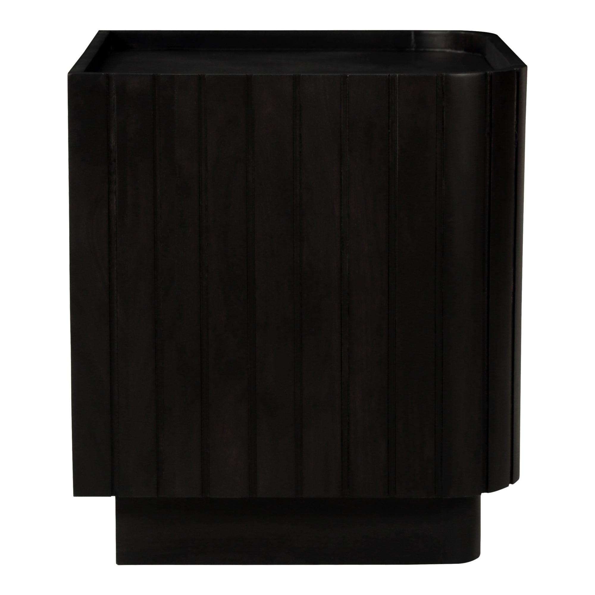 Povera Nightstand Black by Moe's Home Collection - view 5