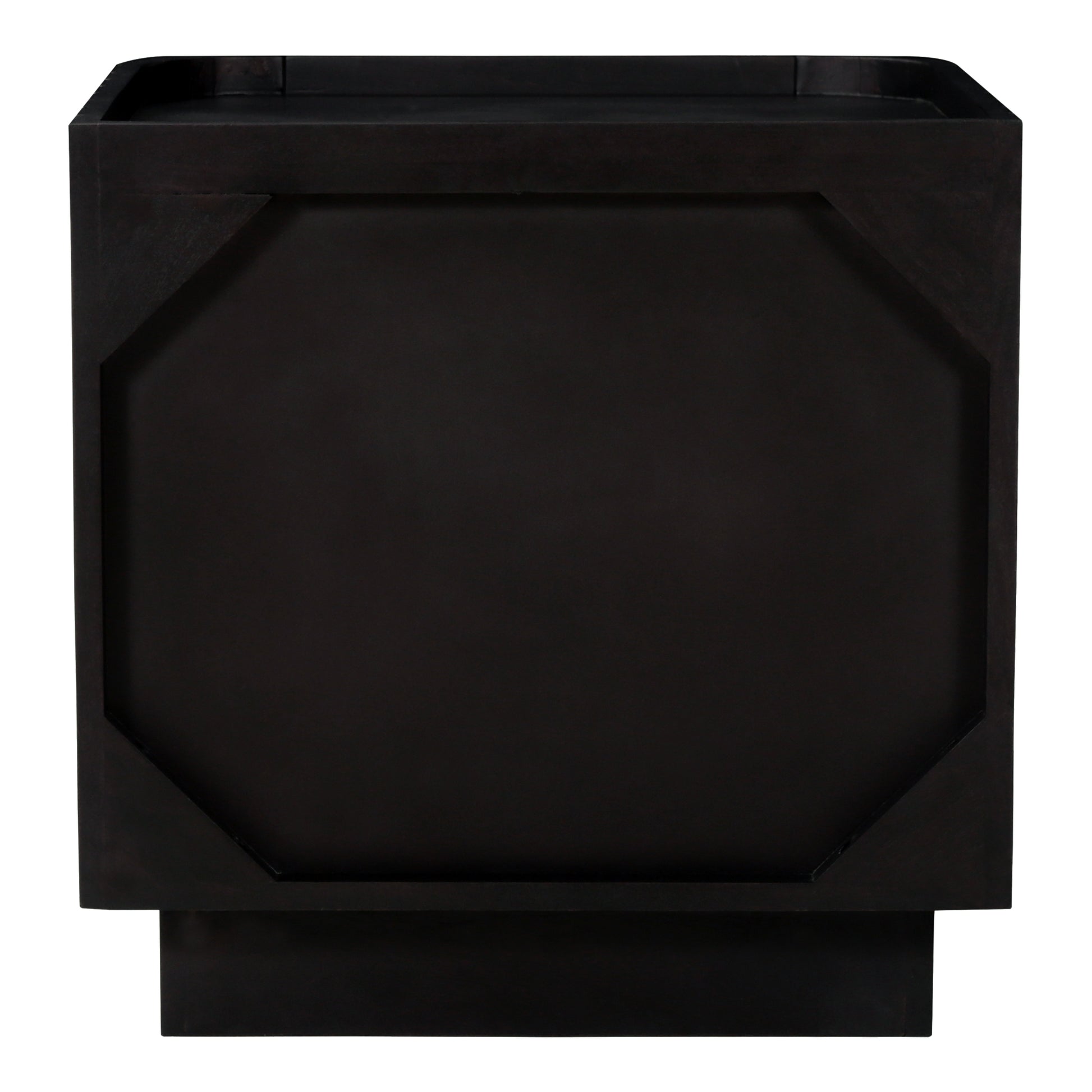 Povera Nightstand Black by Moe's Home Collection - view 6