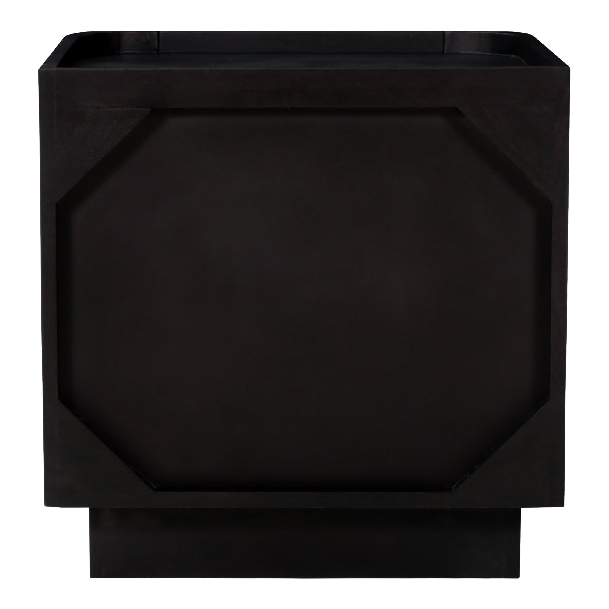 Povera Nightstand Black by Moe's Home Collection - view 6