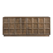Bowen Sideboard Deep Brown by Moe's Home Collection