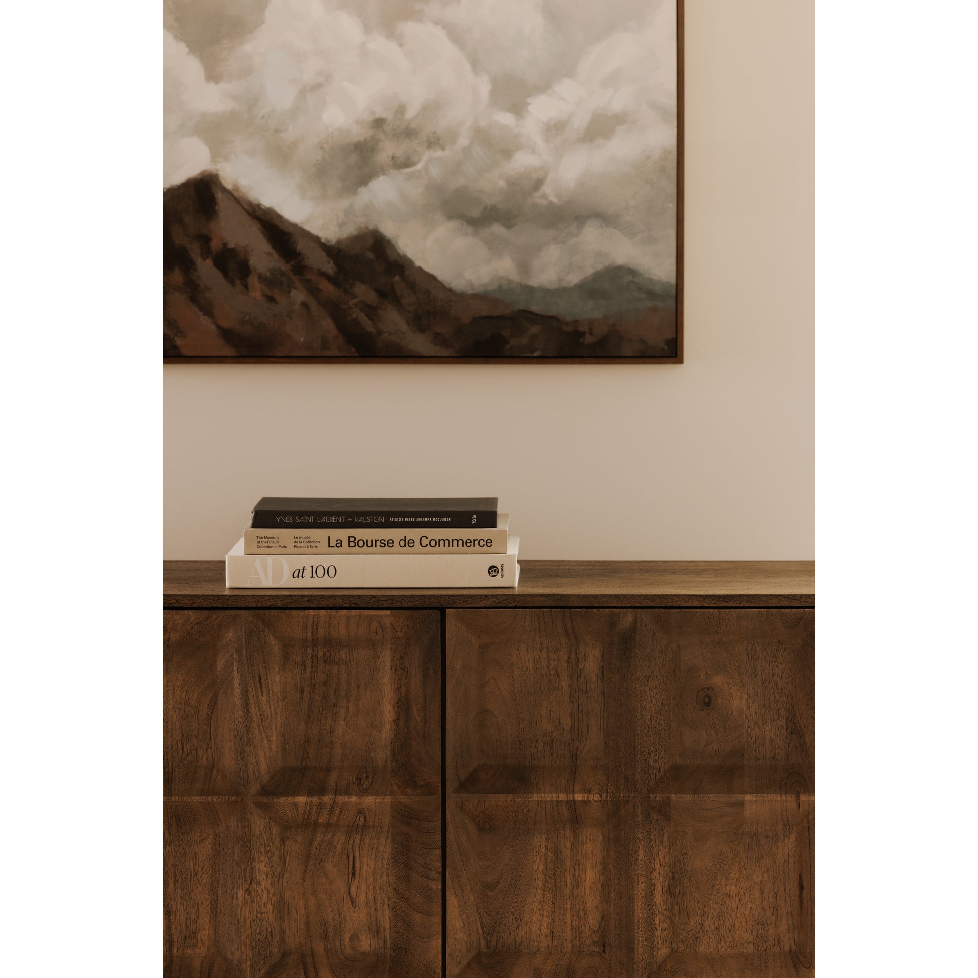 Bowen Sideboard Deep Brown by Moe's Home Collection - view 4