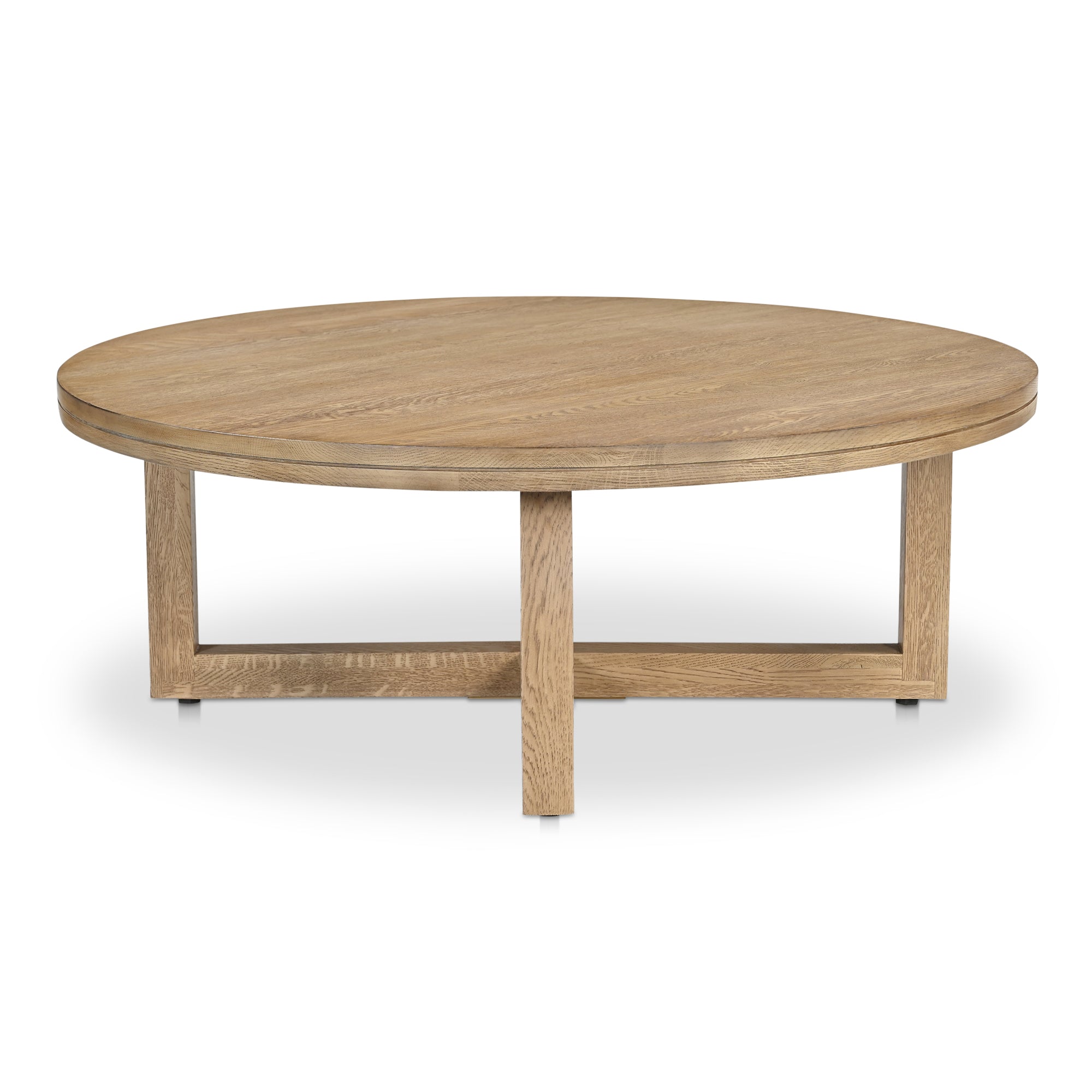 Joel Coffee Table Natural by Moe's Home Collection