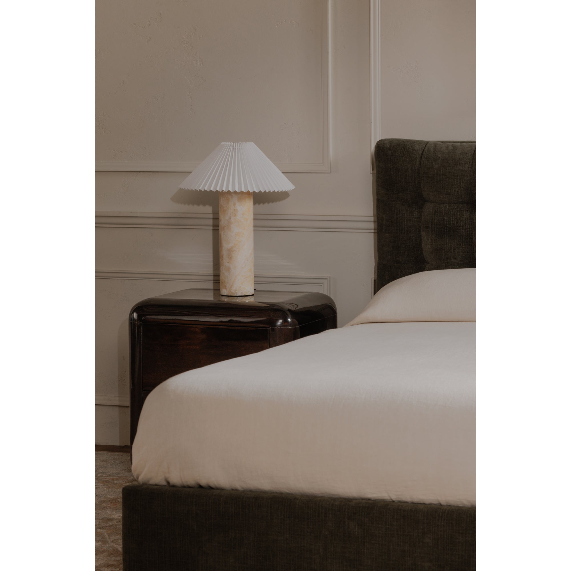 Rory Nightstand Dark Brown by Moe's Home Collection - view 4