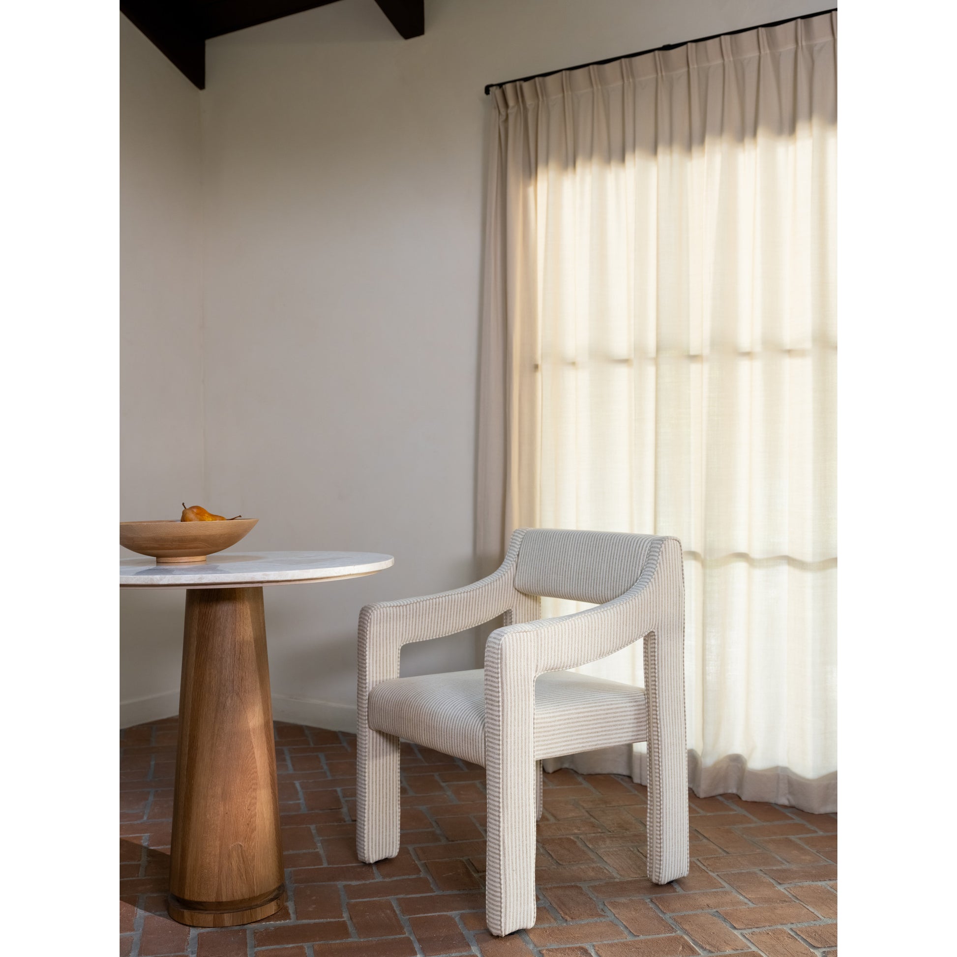 Sage Cafe Table Cosmos Marble by Moe's Home Collection - view 2