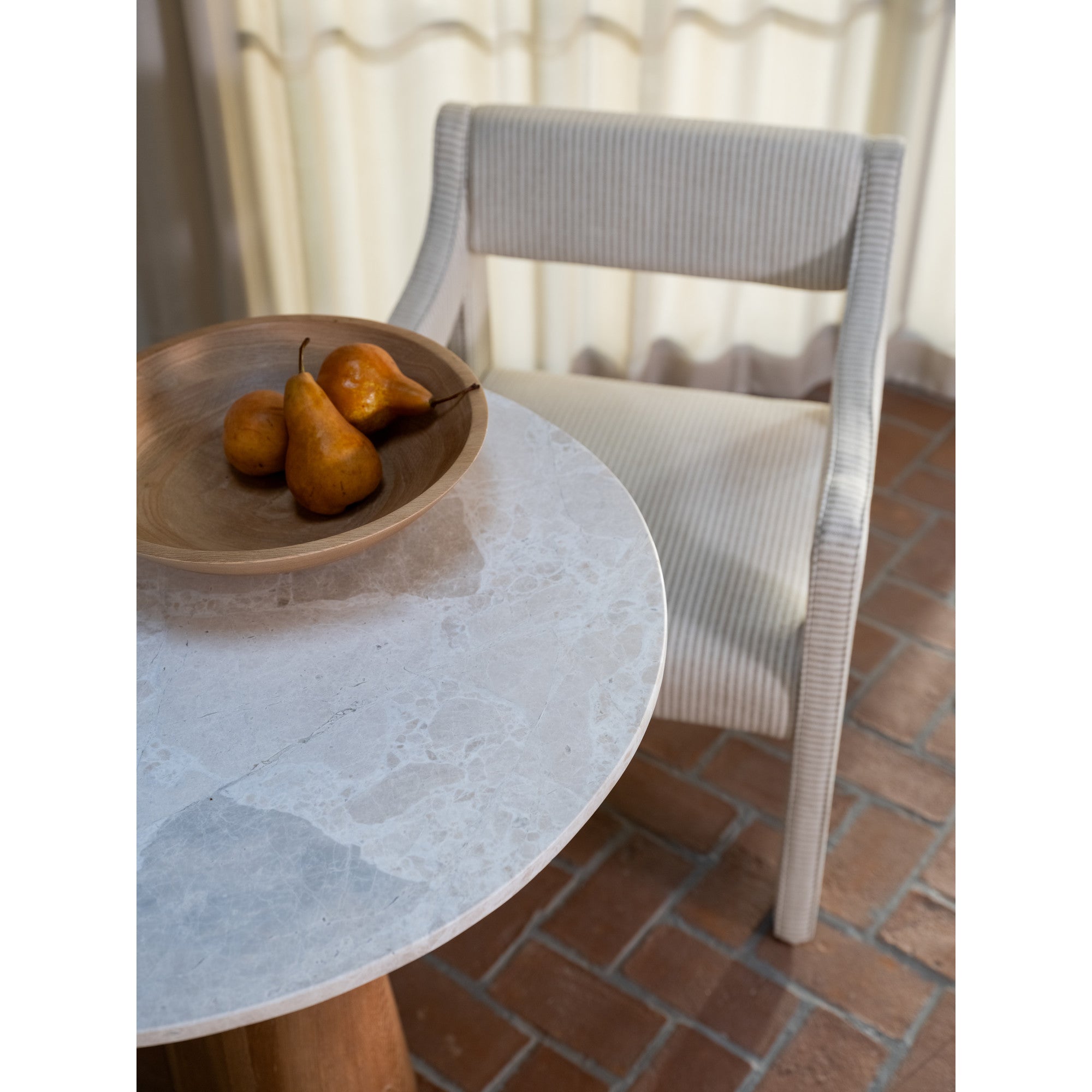 Sage Cafe Table Cosmos Marble by Moe's Home Collection - view 3