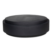 Cosmo Outdoor Coffee Table Black by Moe's Home Collection
